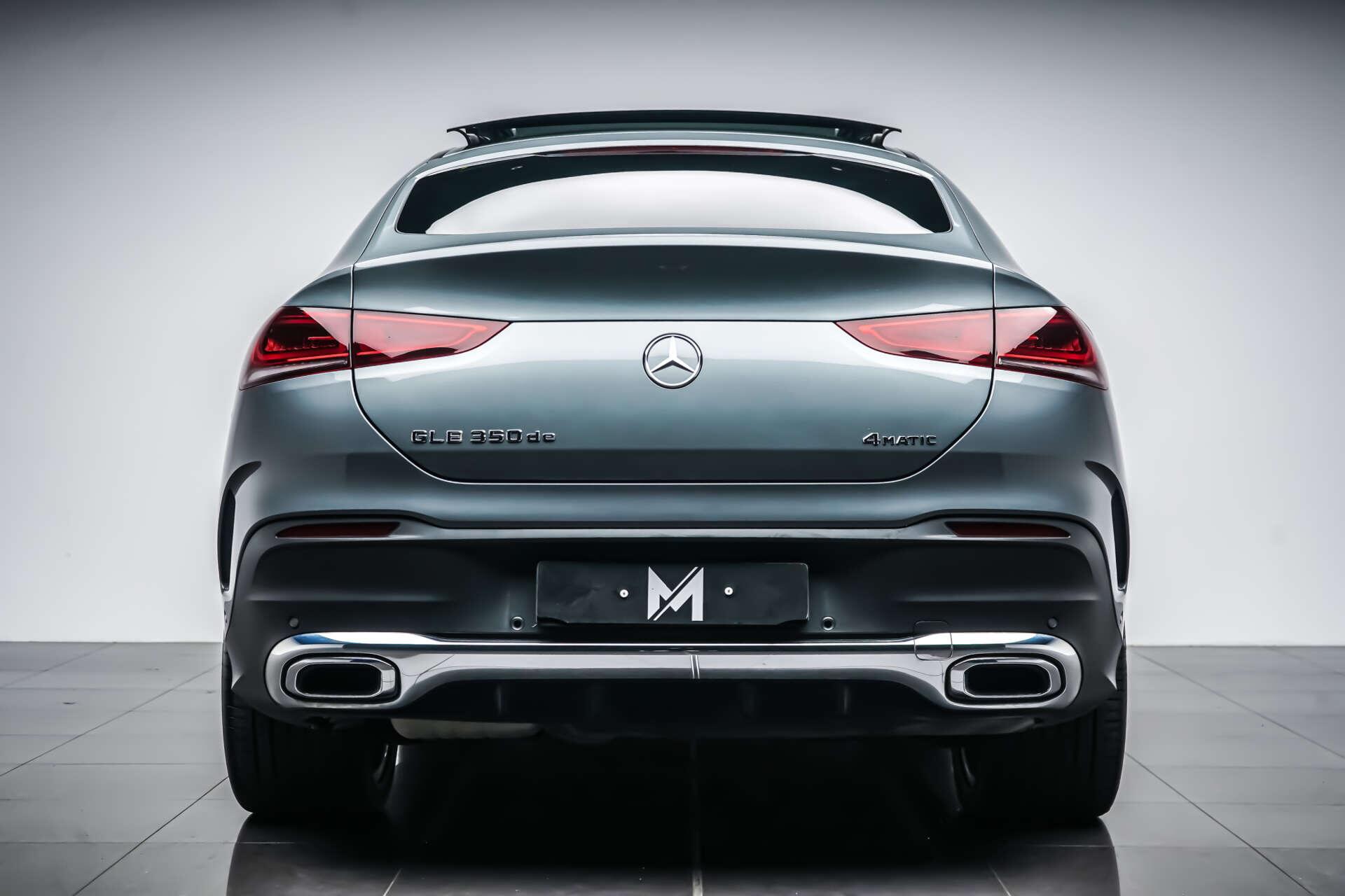 Mercedes-Benz Gle view 4