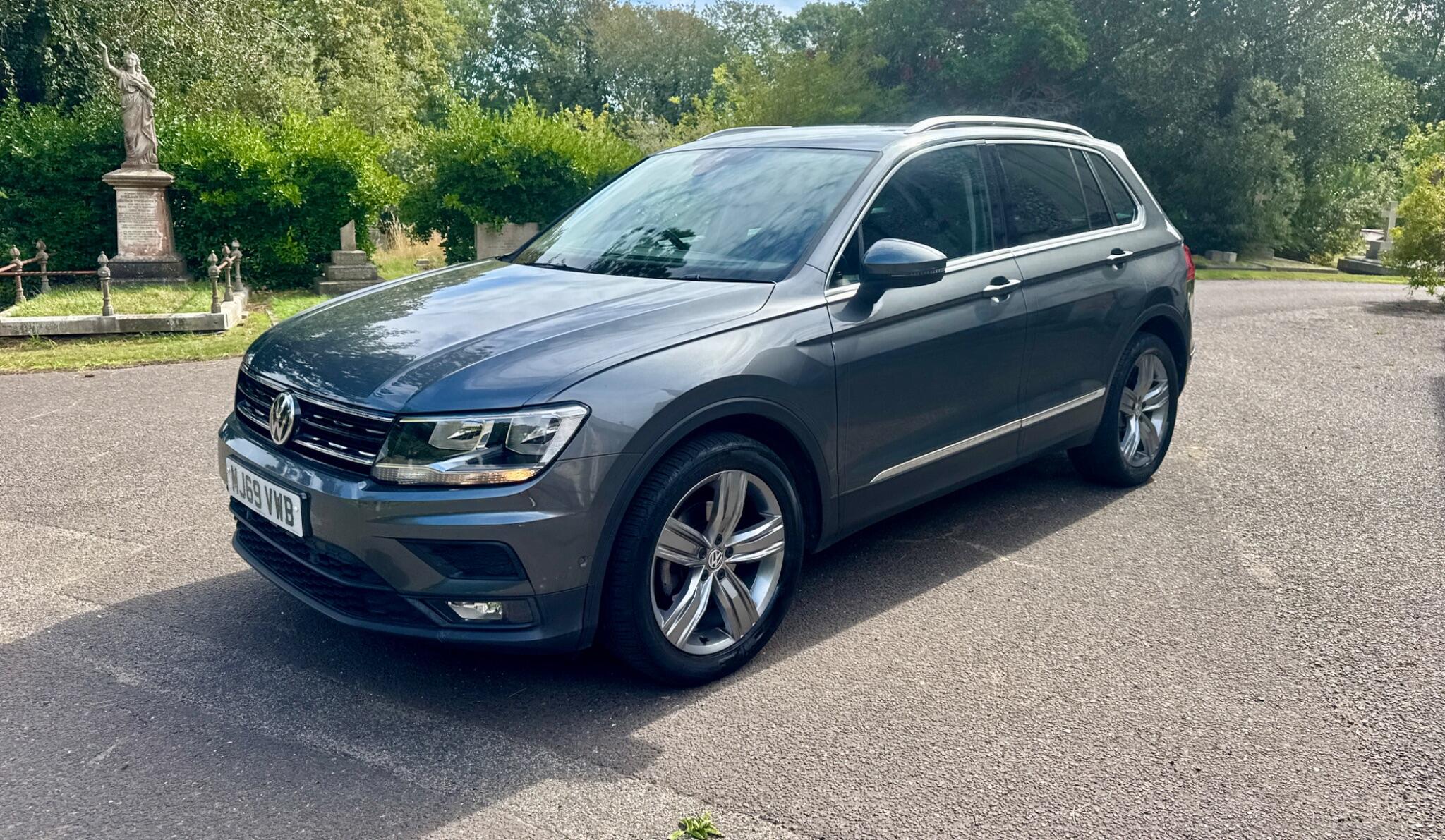 Volkswagen Tiguan view 10