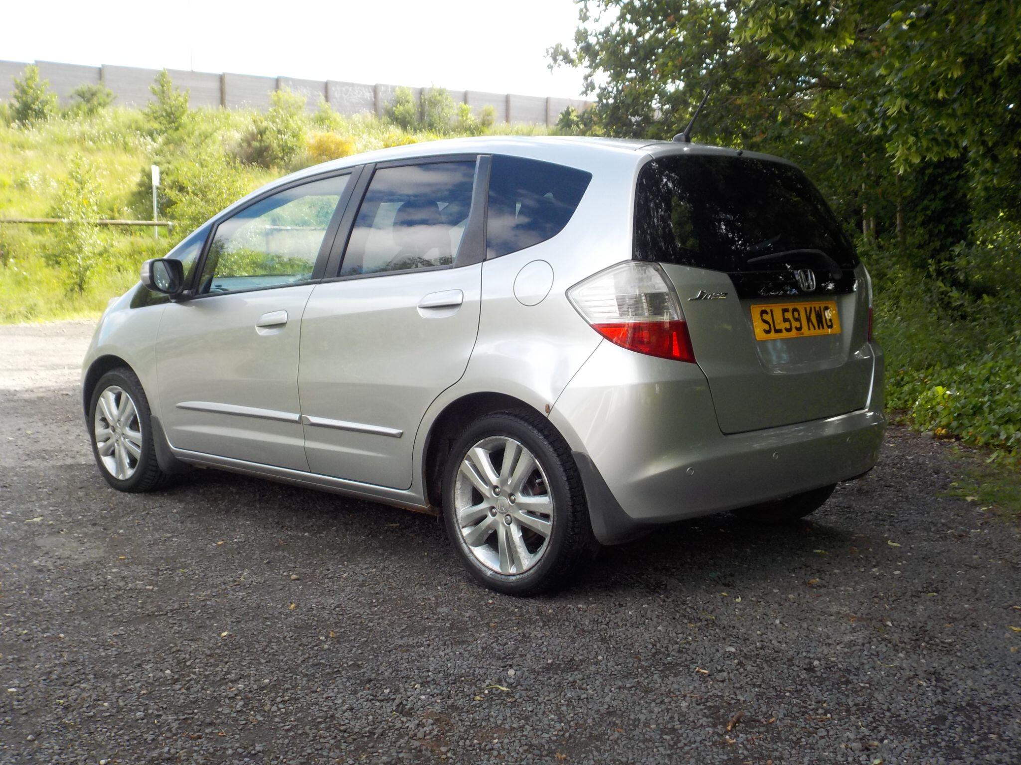 Honda Jazz 1.4 i-VTEC EX Euro 4 5dr