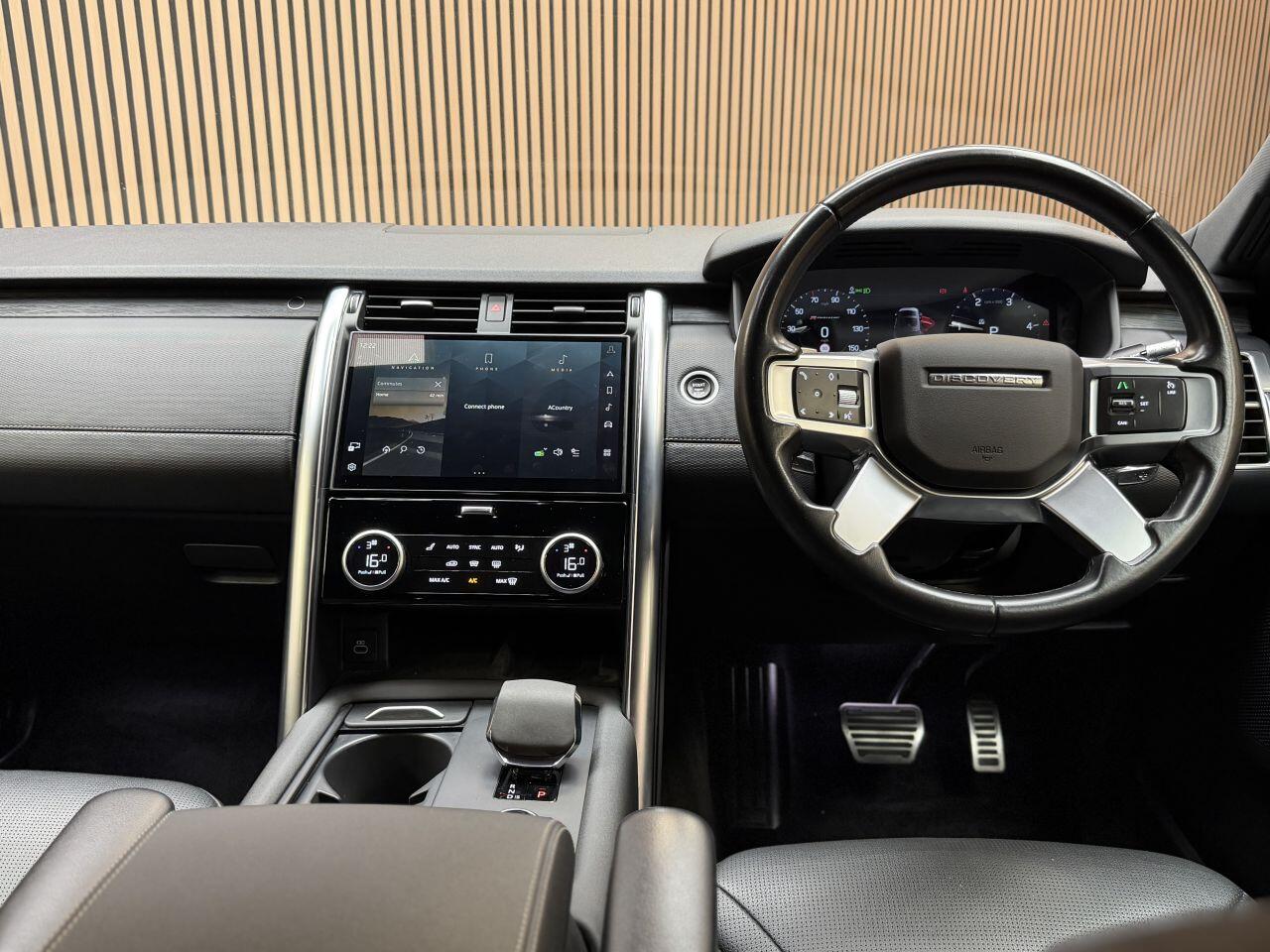 Land Rover Discovery 3 view 46