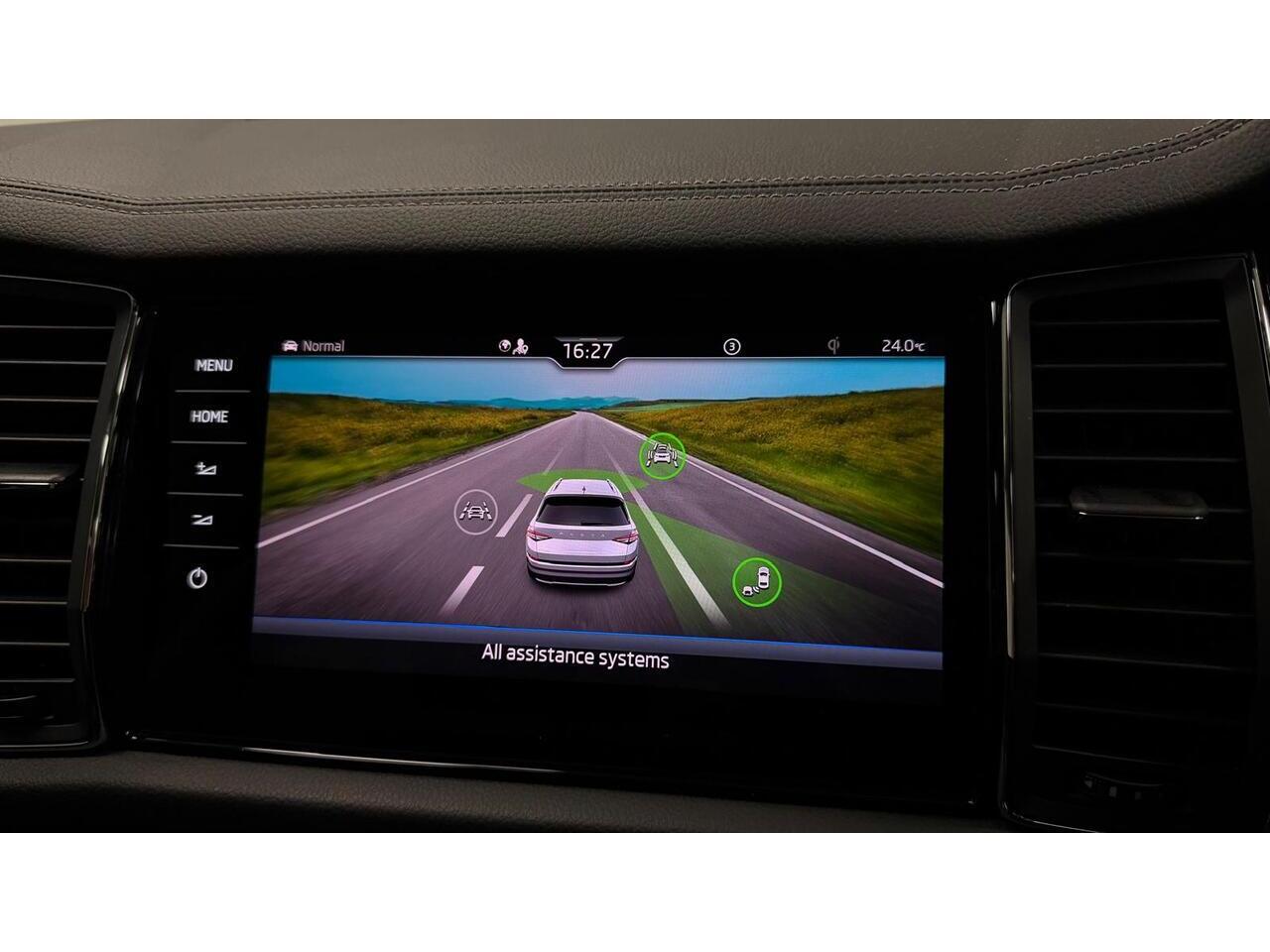 Skoda Kodiaq view 32
