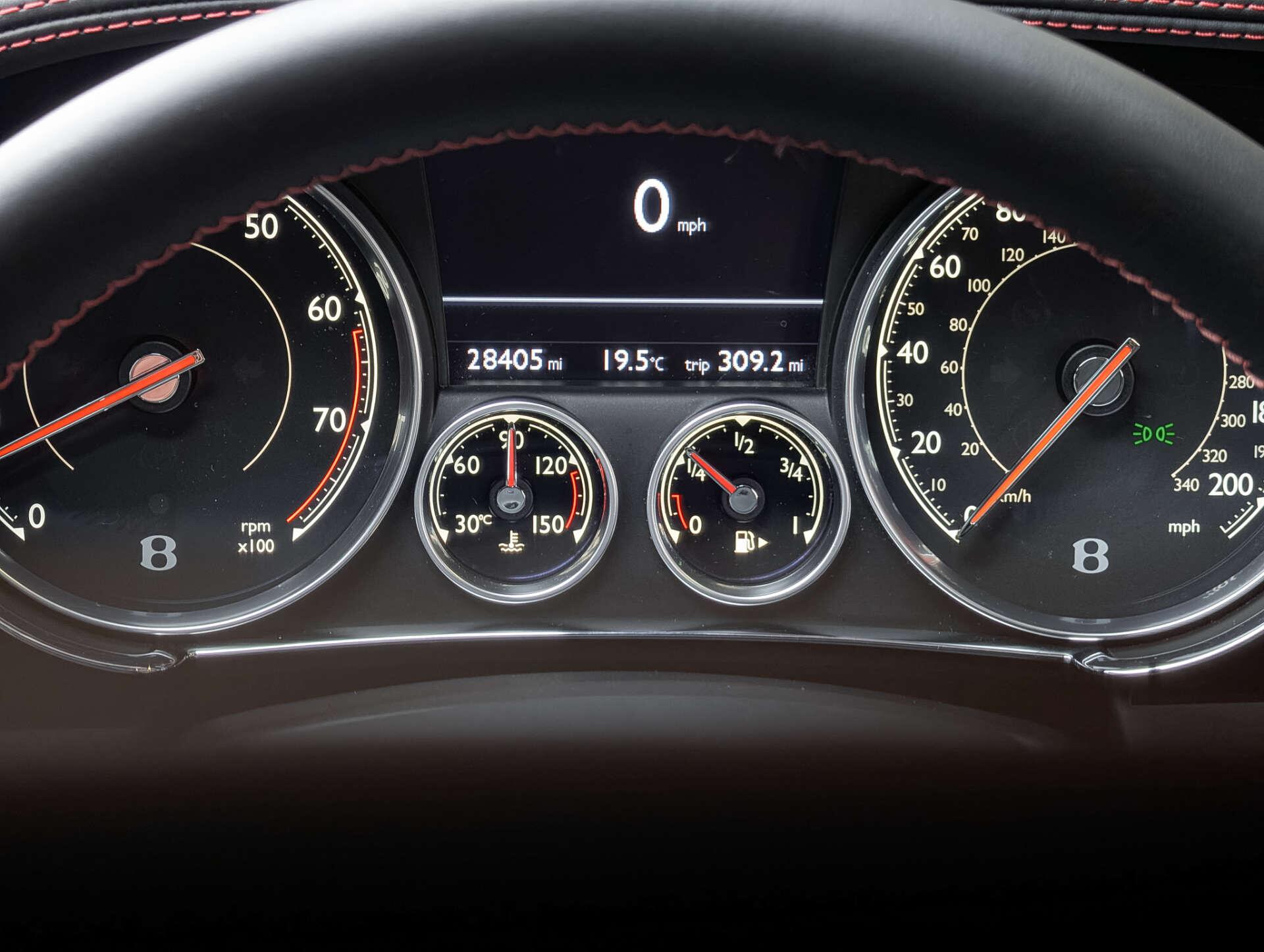 Bentley Continental view 39
