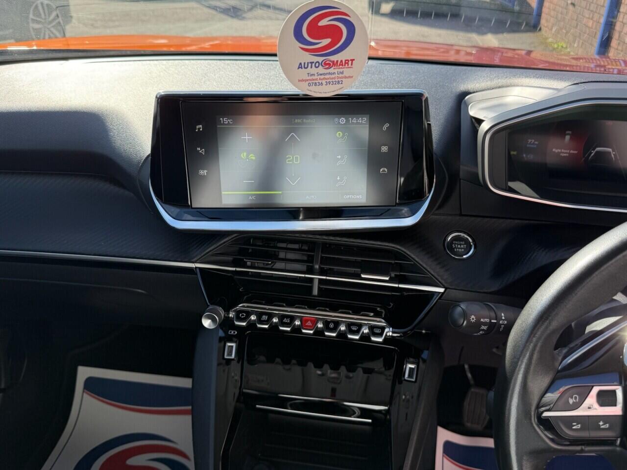 Peugeot 2008 view 48