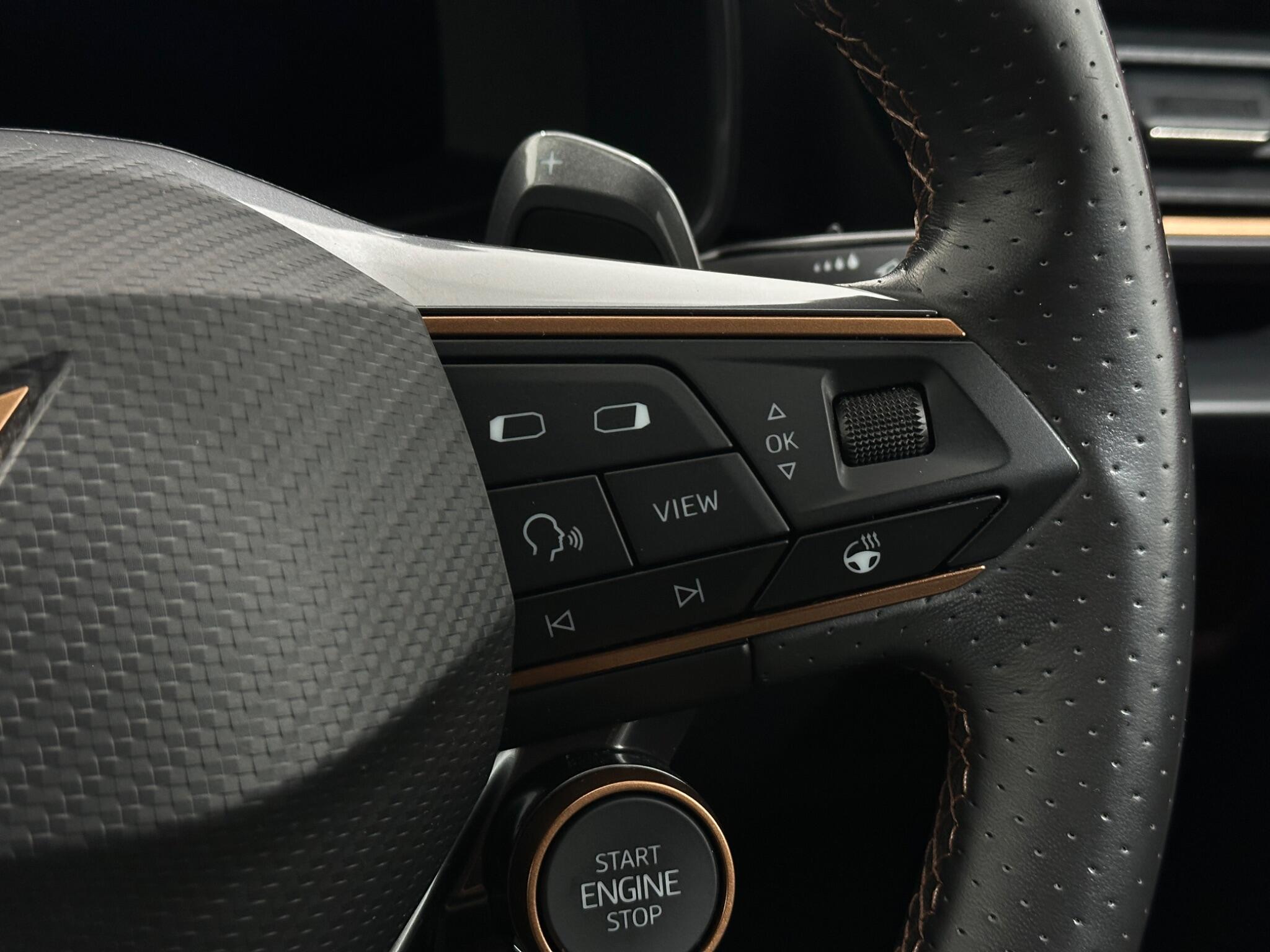 Cupra Leon view 16