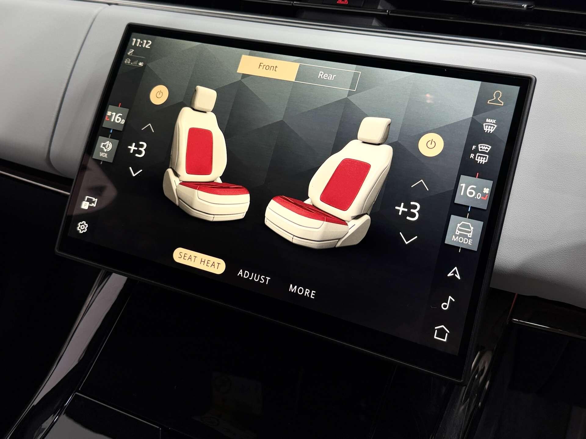 Land Rover Range Rover Sport view 47
