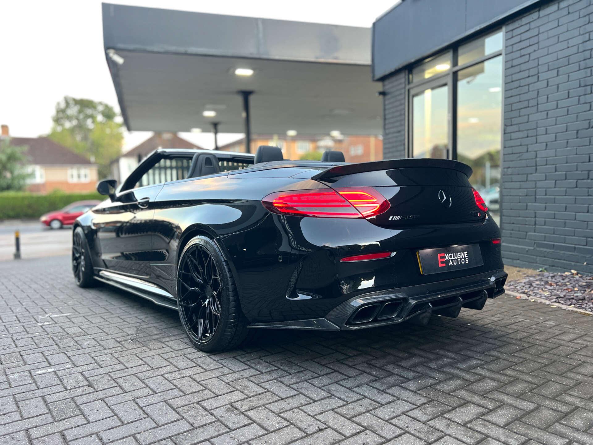 Mercedes-Benz C Class view 6
