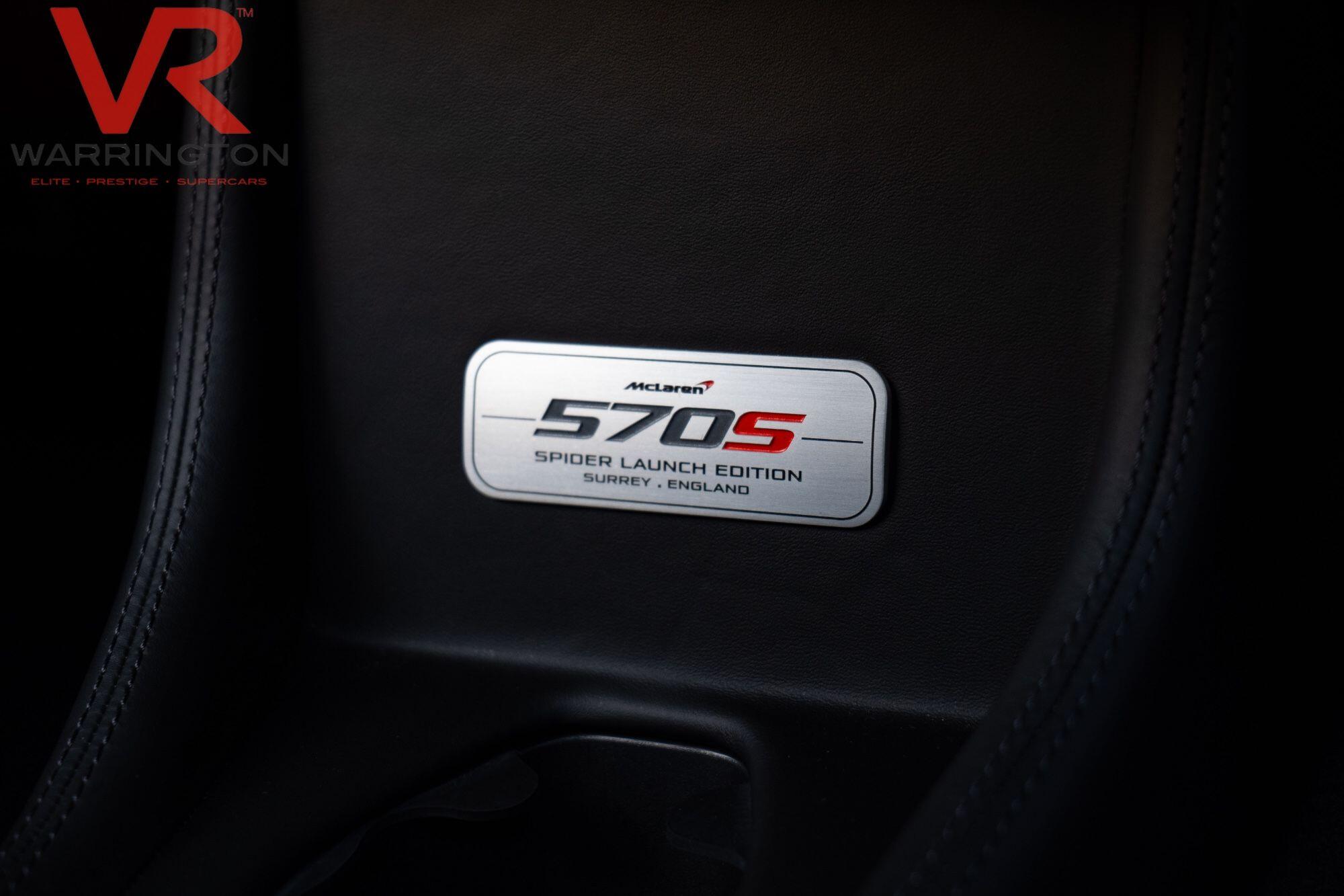 Mclaren 570s view 31