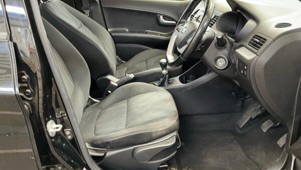 Kia Picanto view 9