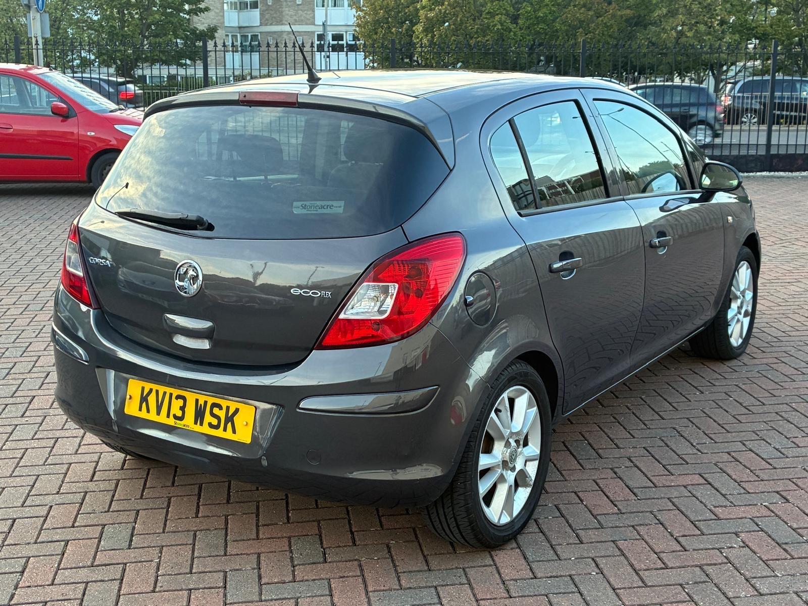 Vauxhall Corsa view 6