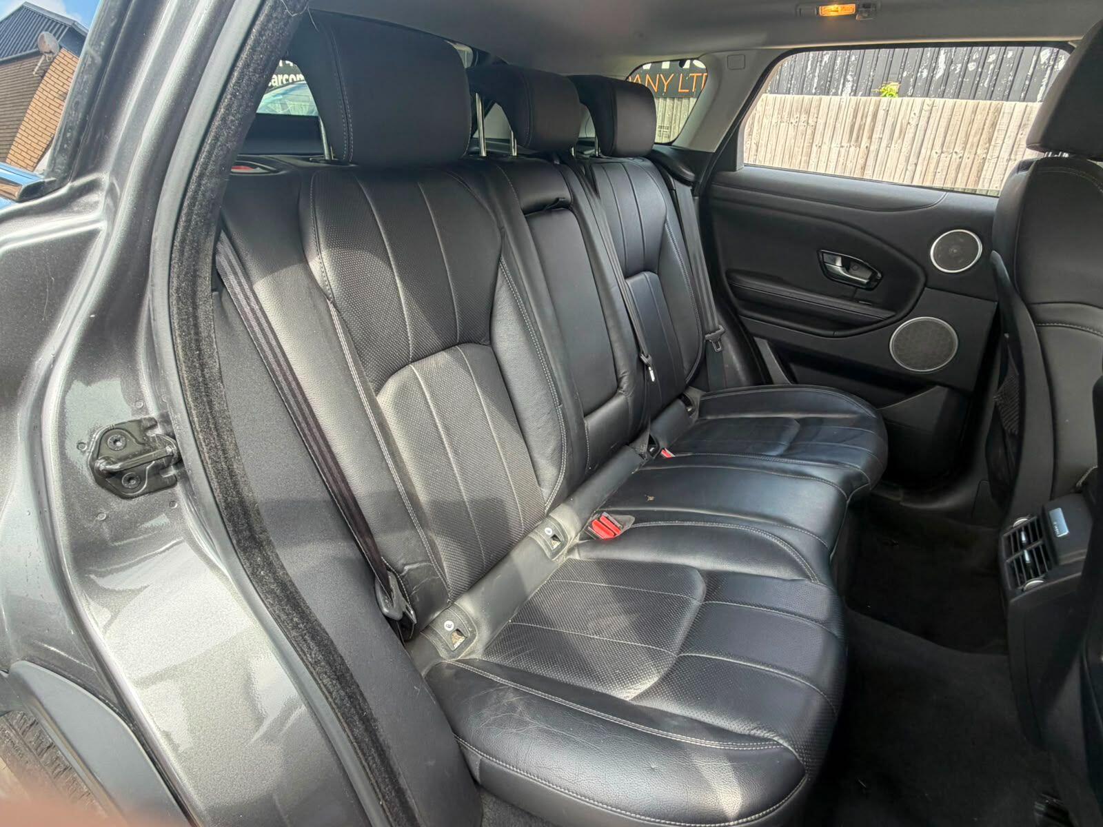 Land Rover Range Rover Evoque view 14