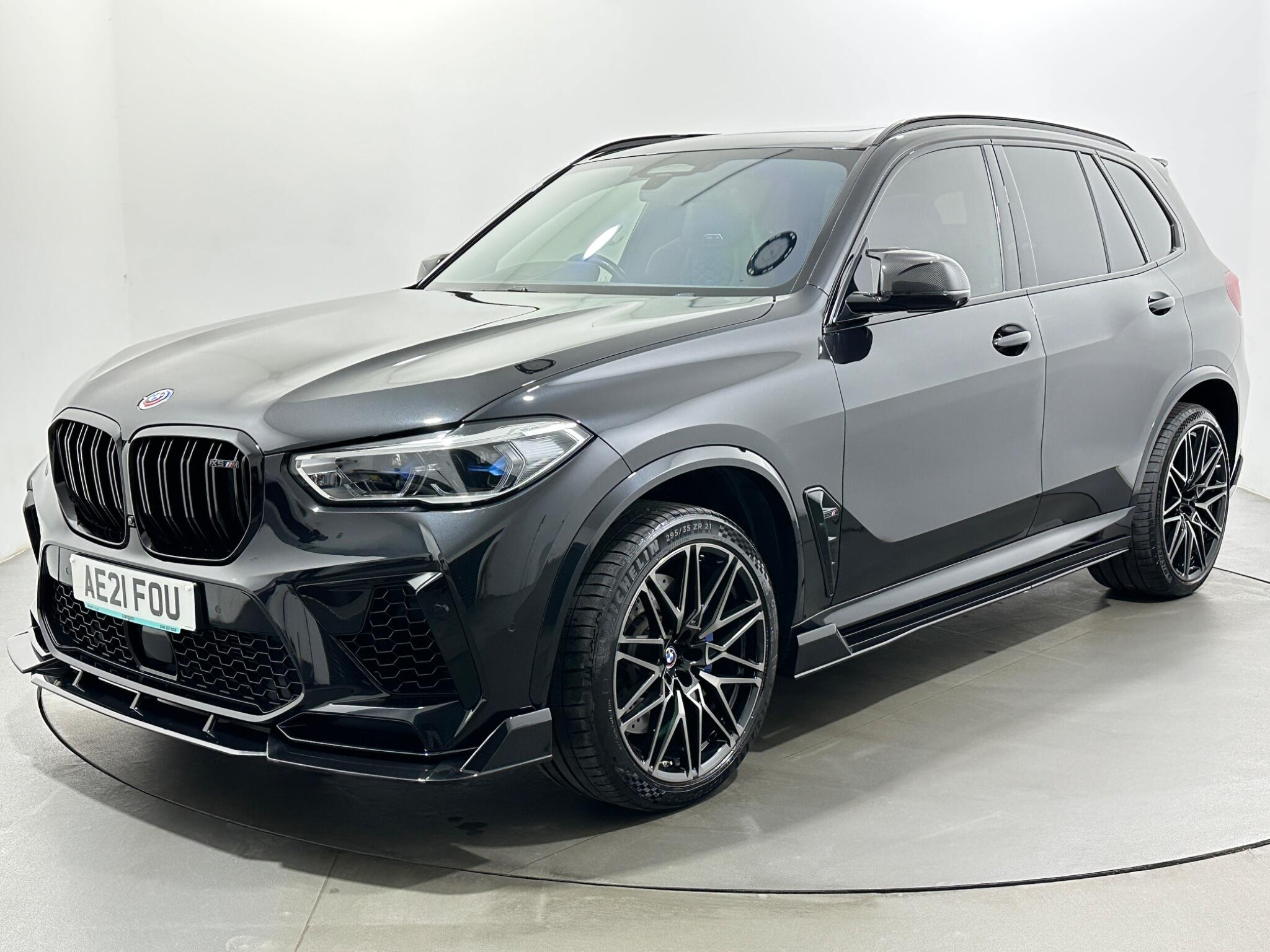 BMW X5 X5 view 3