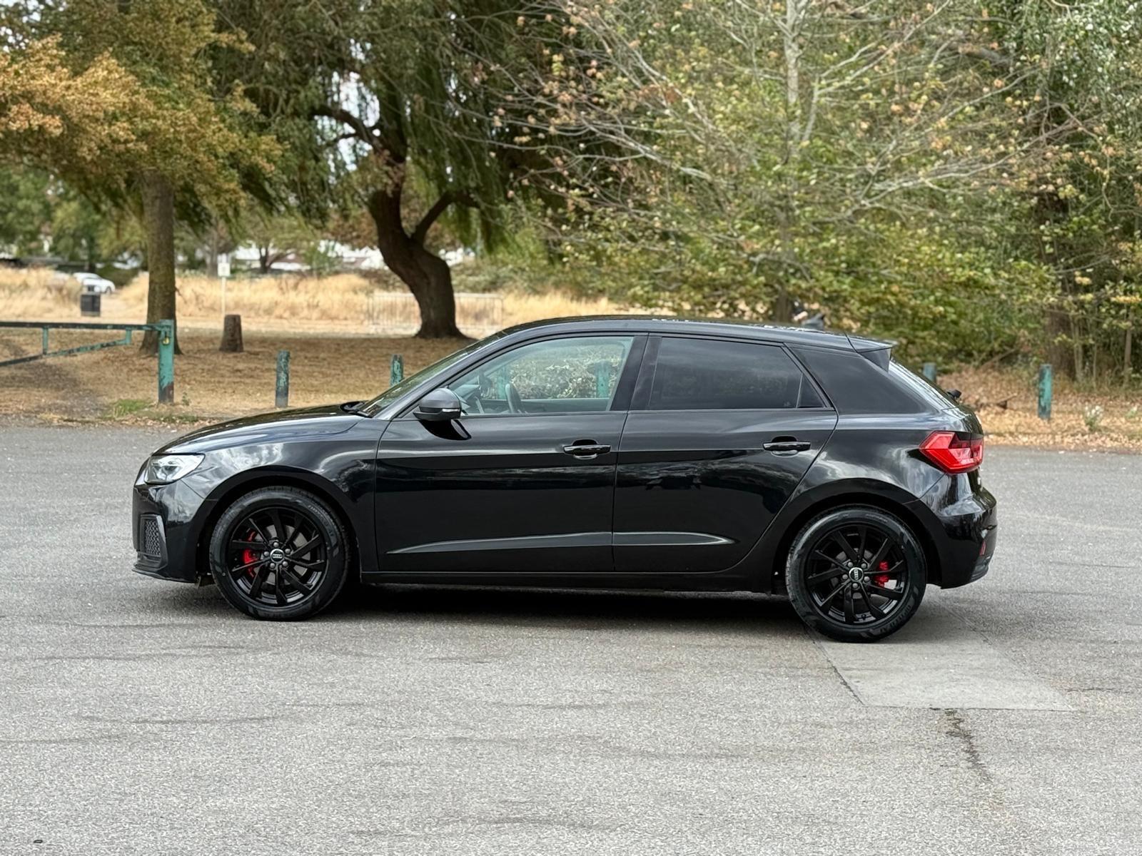 Audi A1 view 10