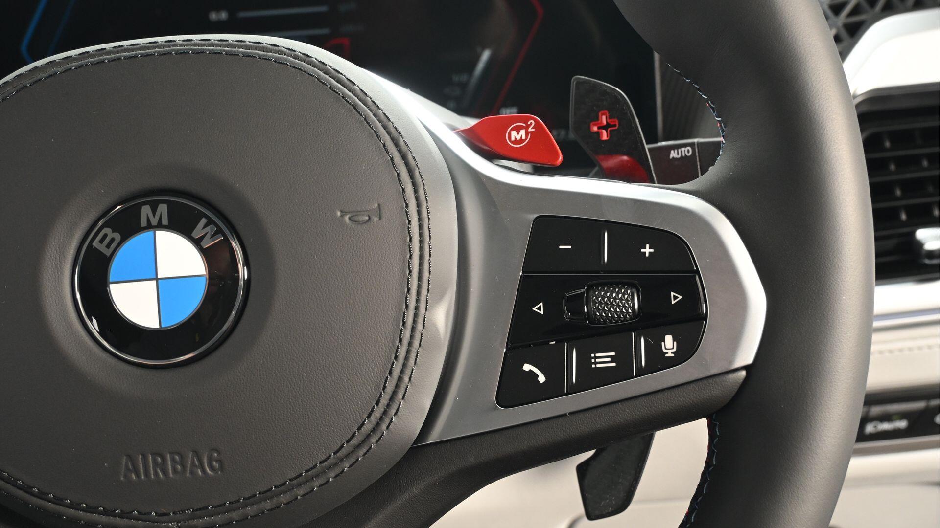 BMW XM view 18