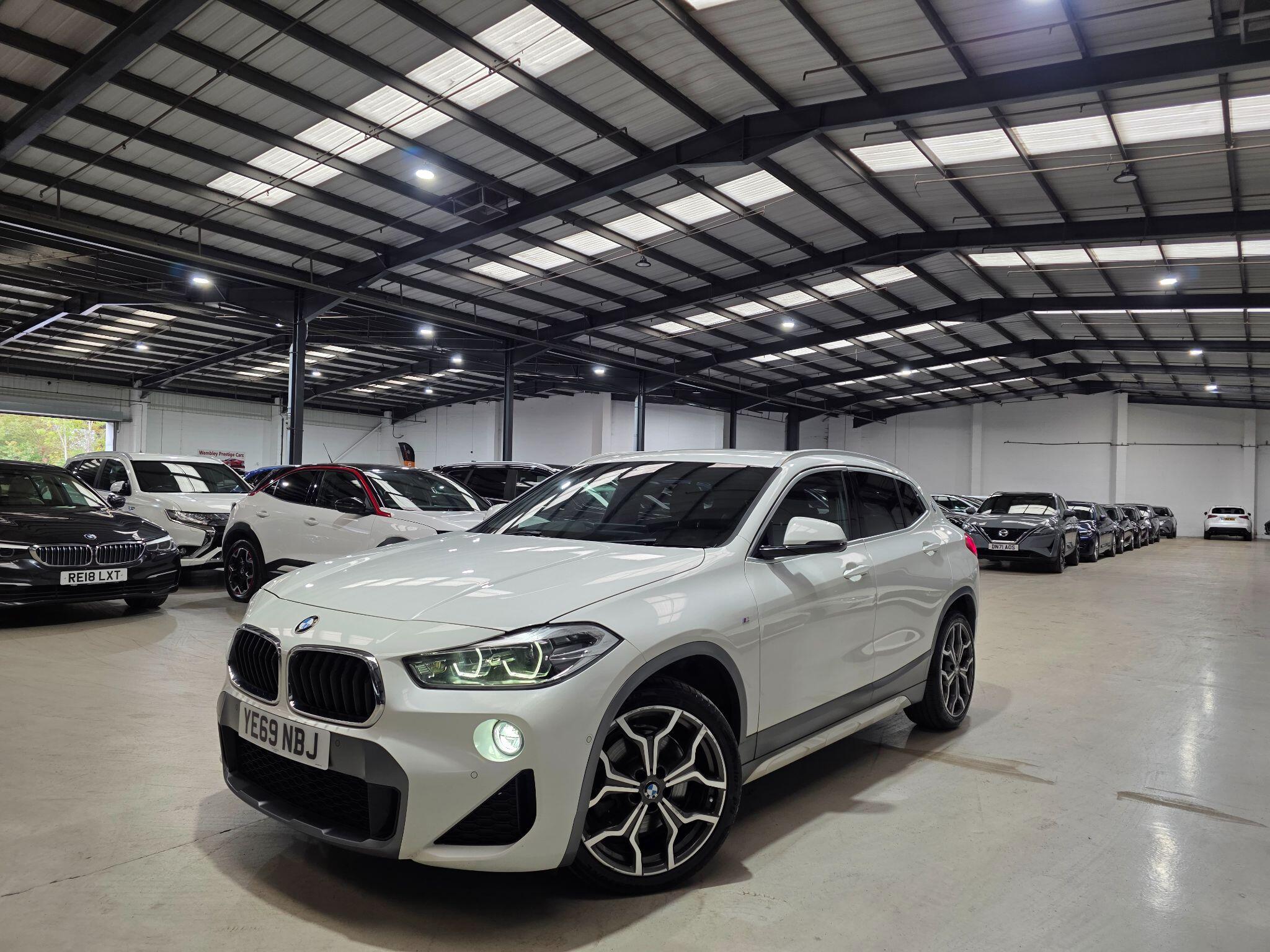 2019 BMW X2 in White for sale