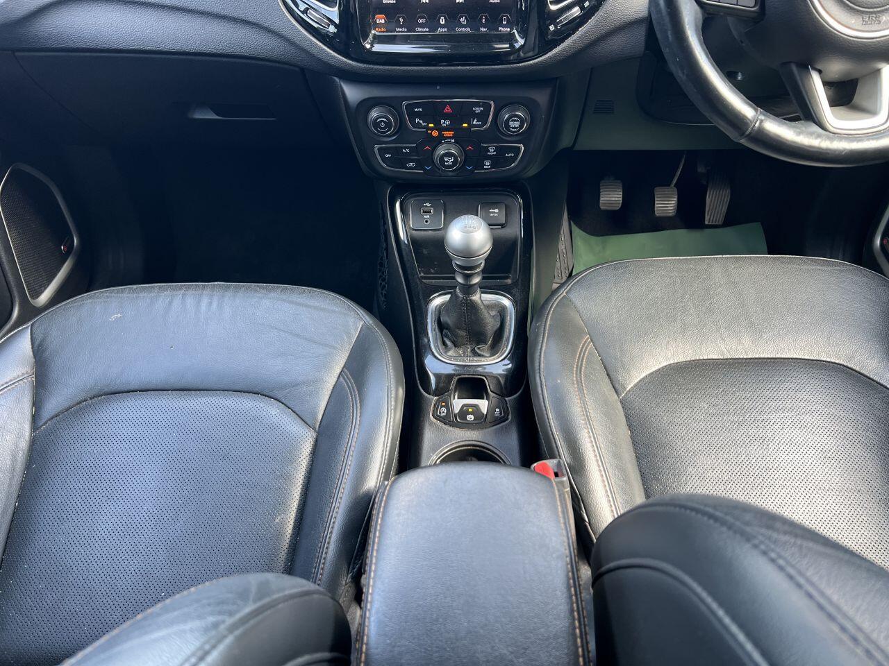 Jeep Compass view 30
