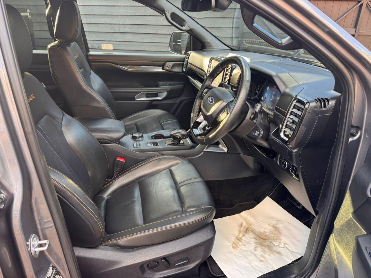 Ford Ranger view 9