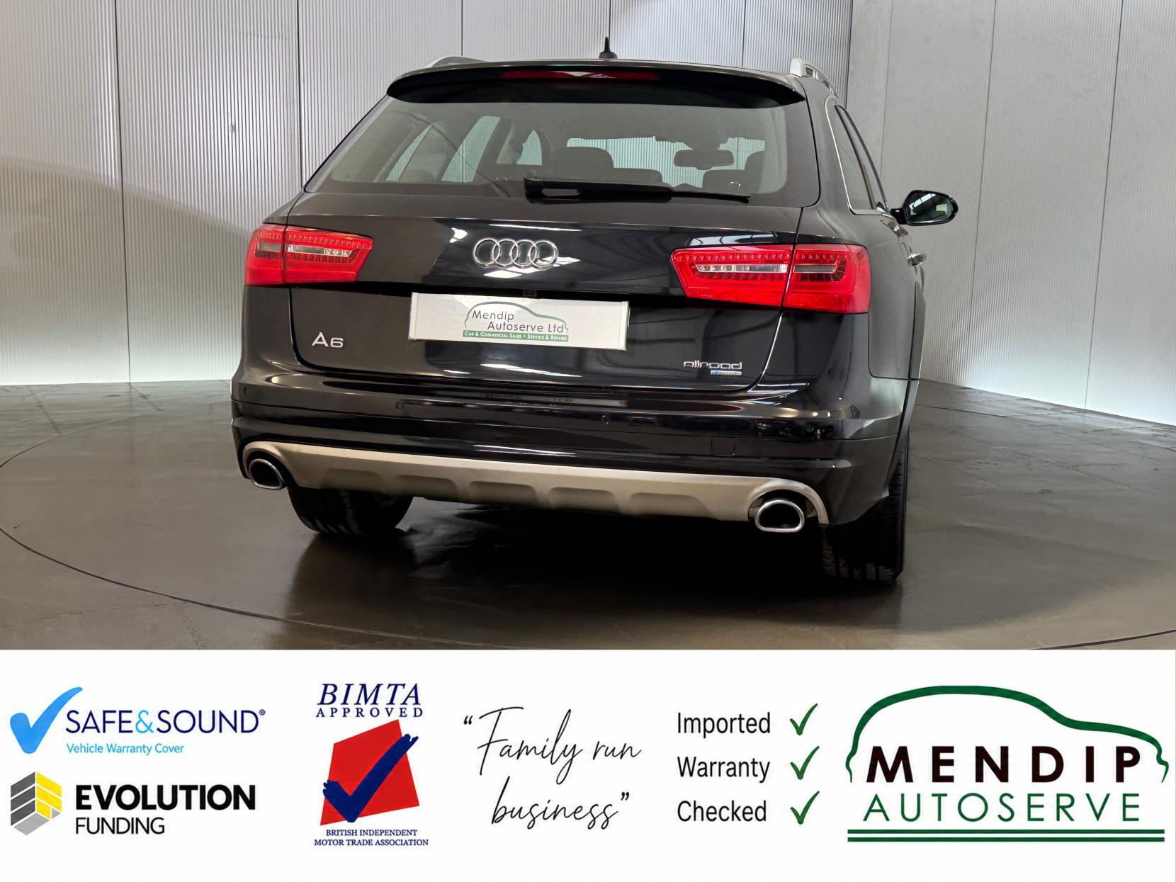 Audi A6 Allroad view 24