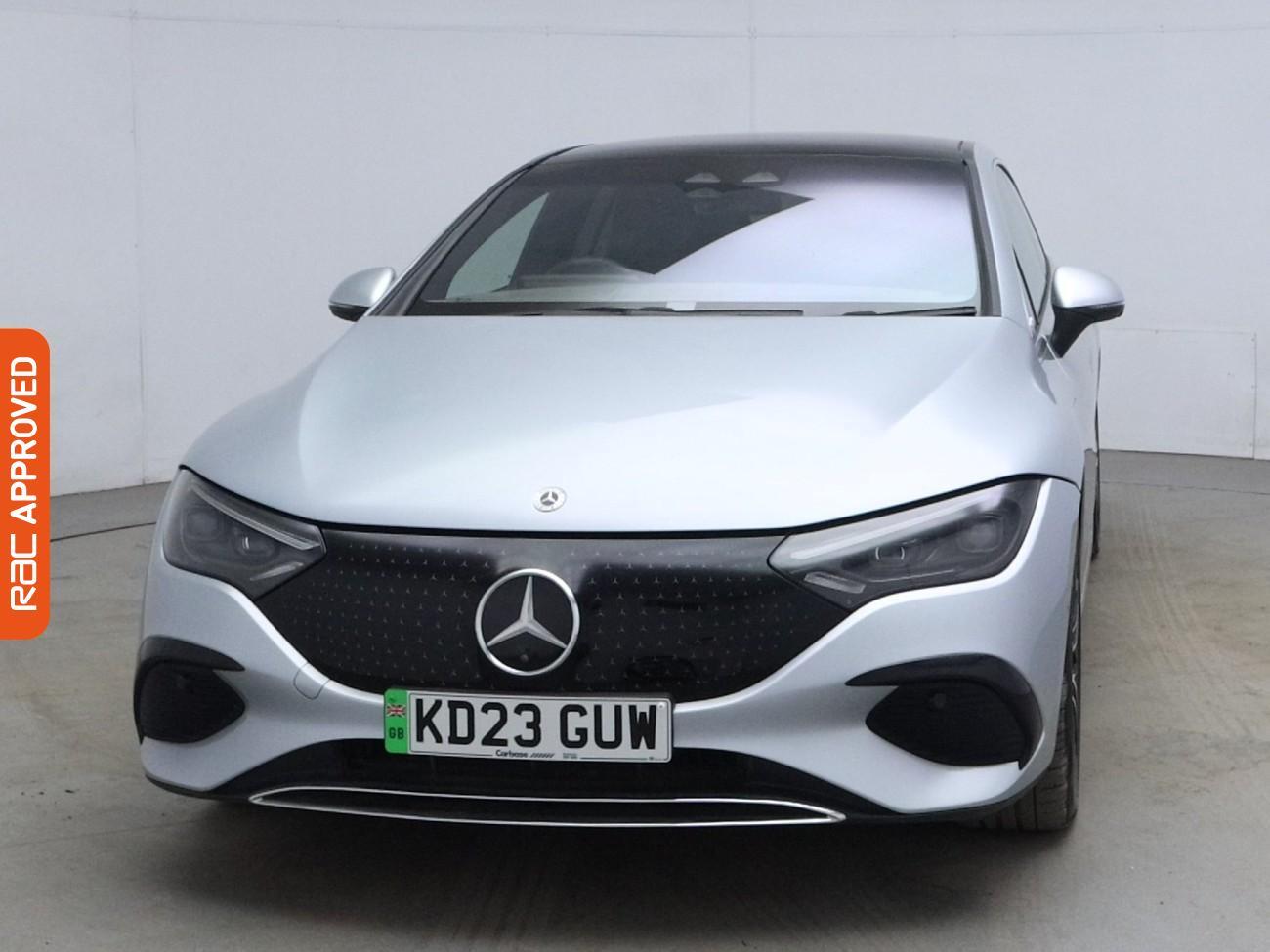 Mercedes-Benz Eqe view 7