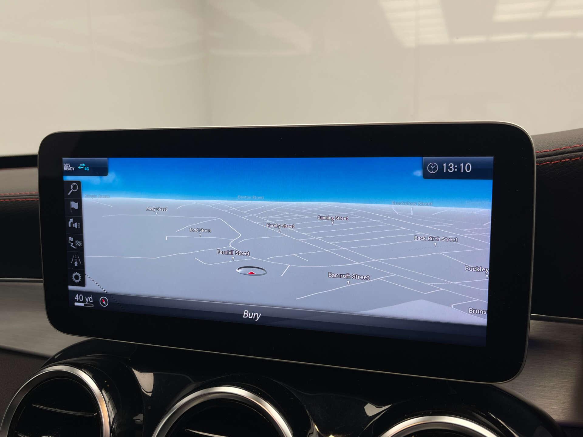 Mercedes-Benz C Class view 21
