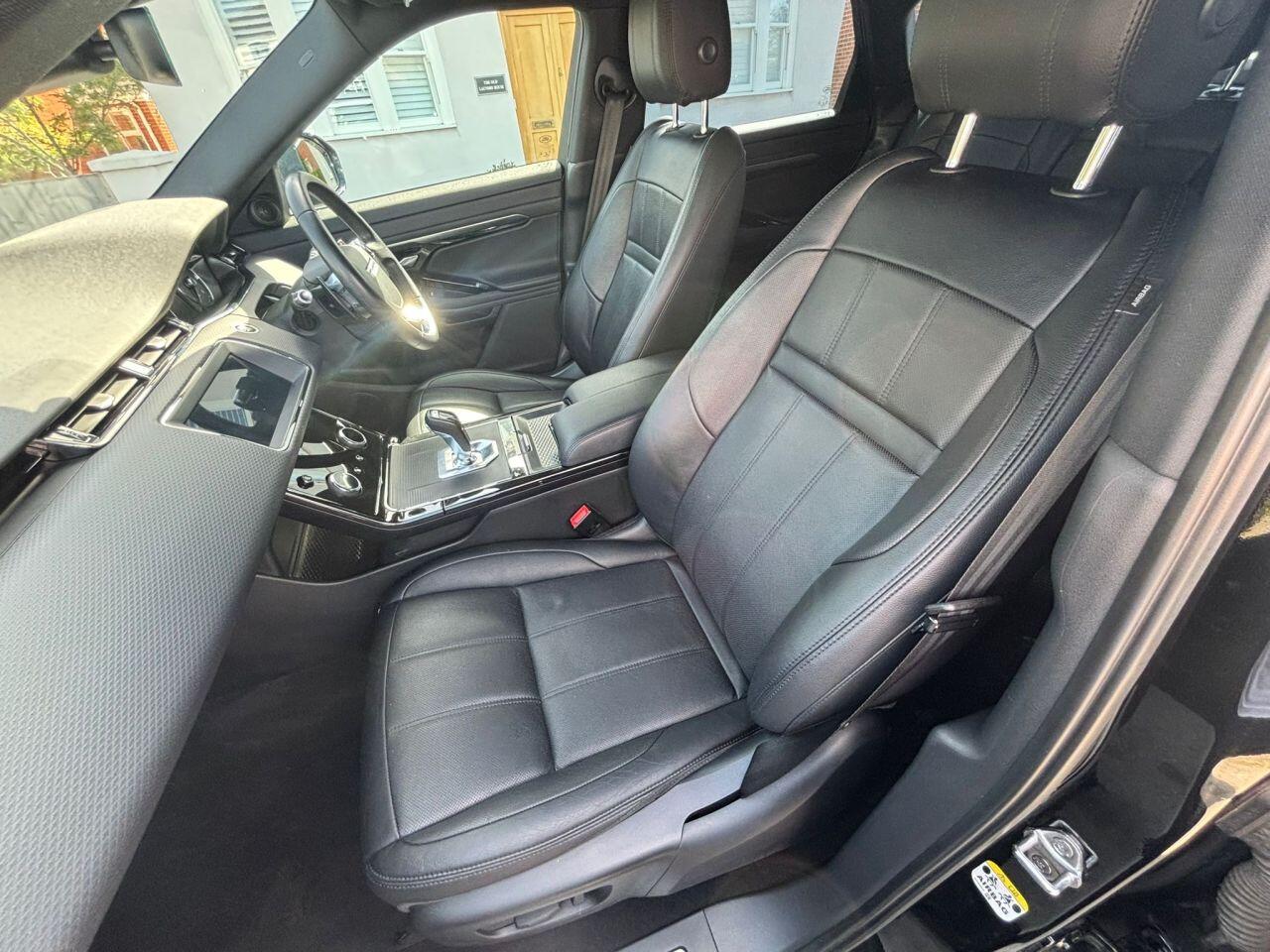 Land Rover Range Rover Evoque view 29