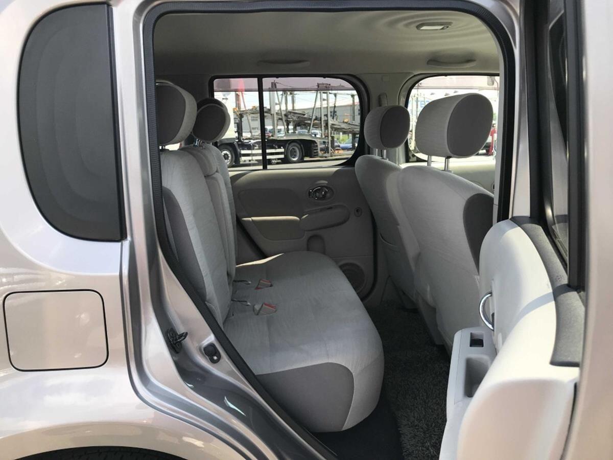 Nissan Cube view 15