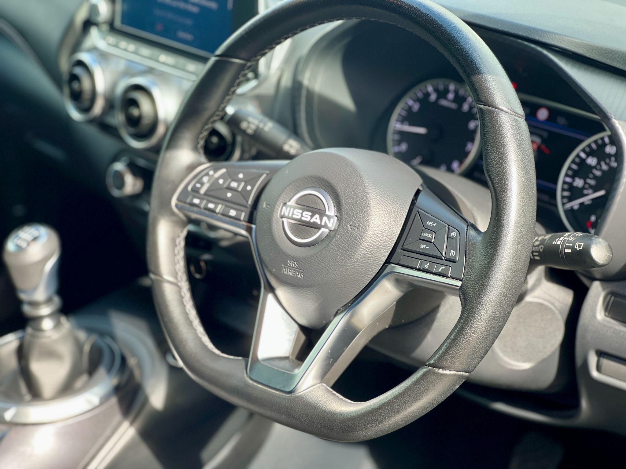 Nissan Juke view 44