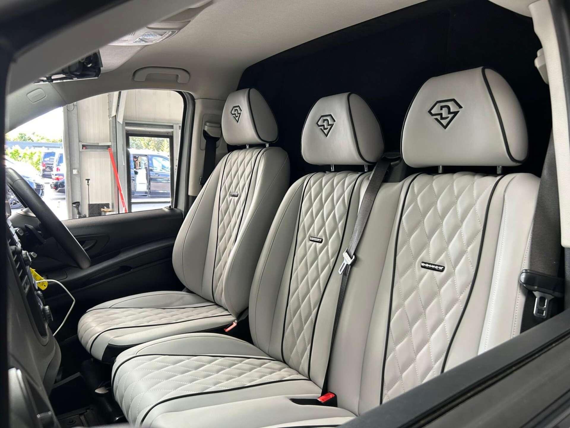Mercedes-Benz Vito view 33