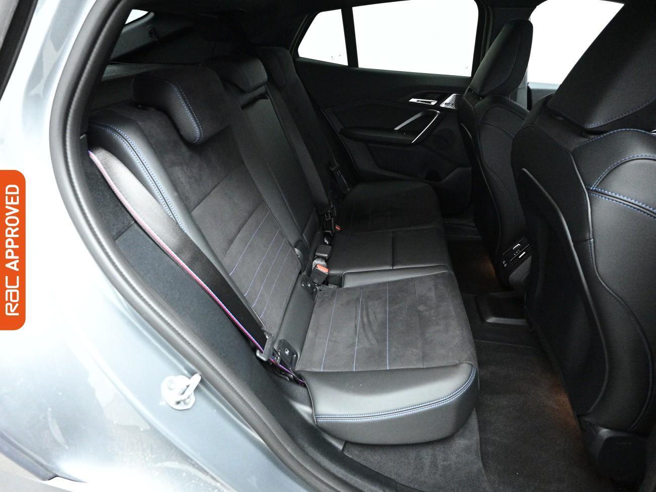 BMW Ix2 view 14