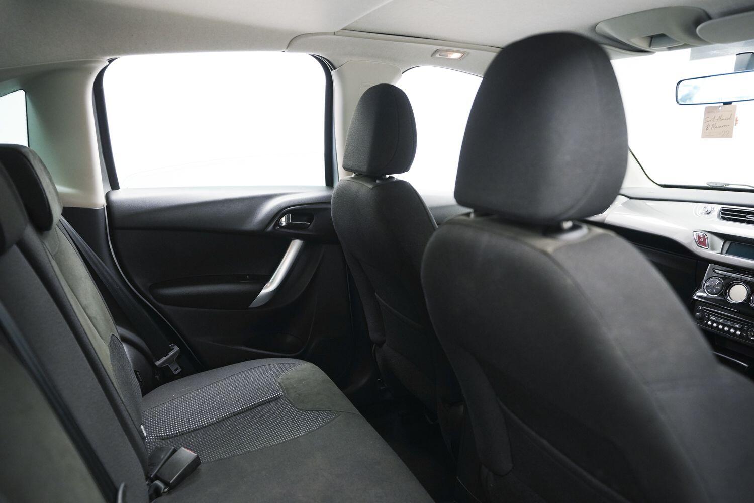 Citroen C3 view 13