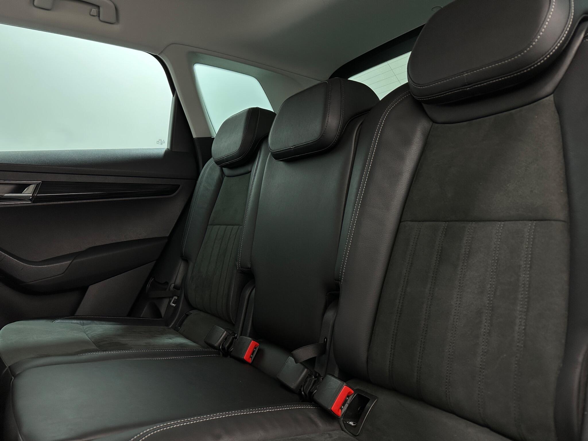 Skoda Karoq view 38
