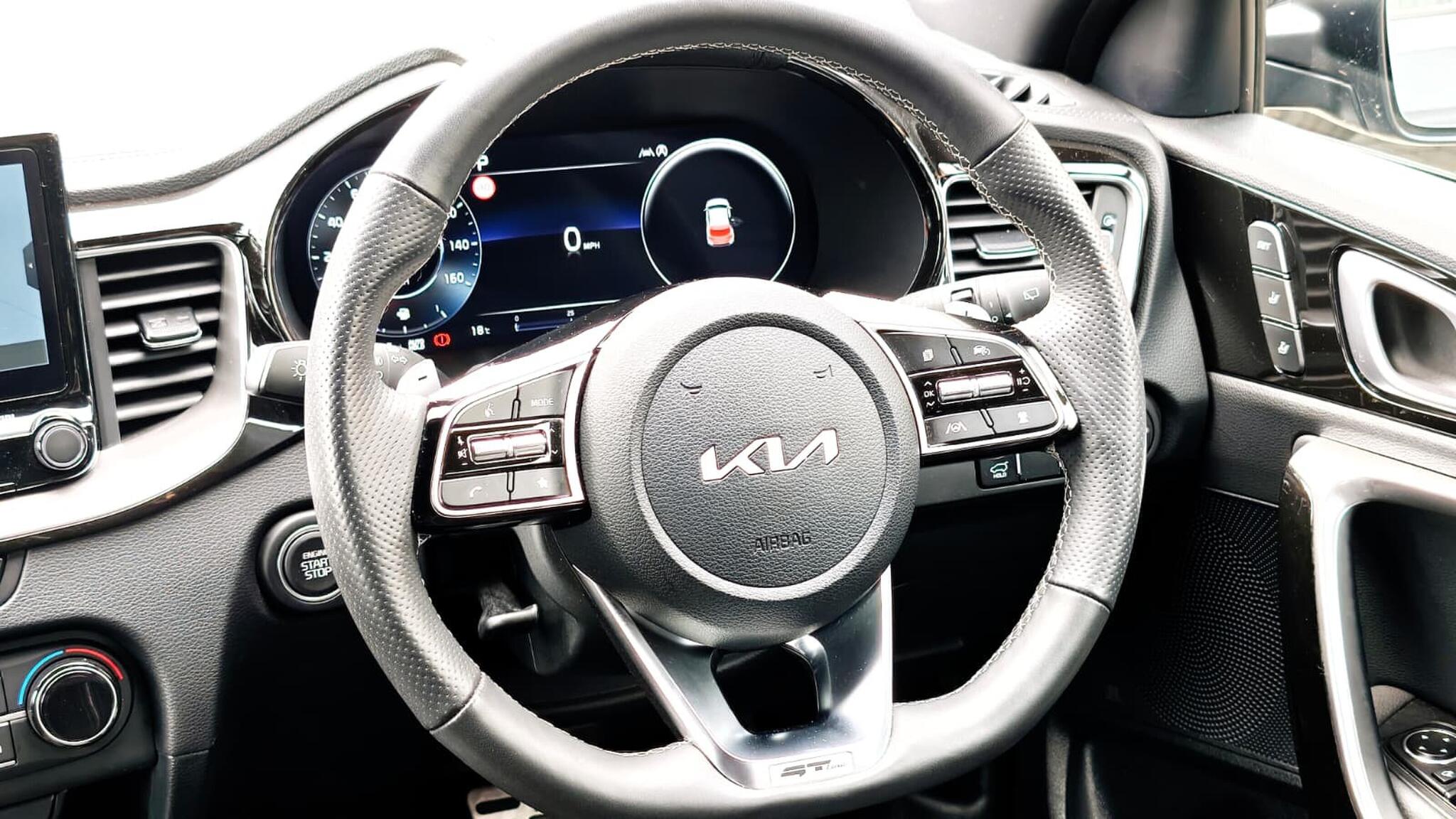 Kia Xceed view 14