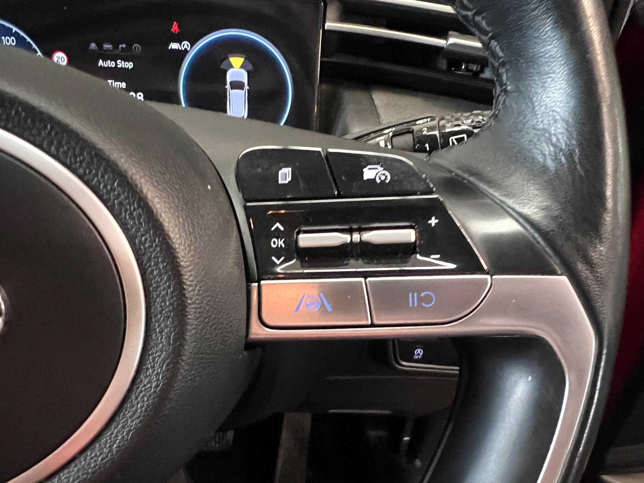 Hyundai Tucson view 20