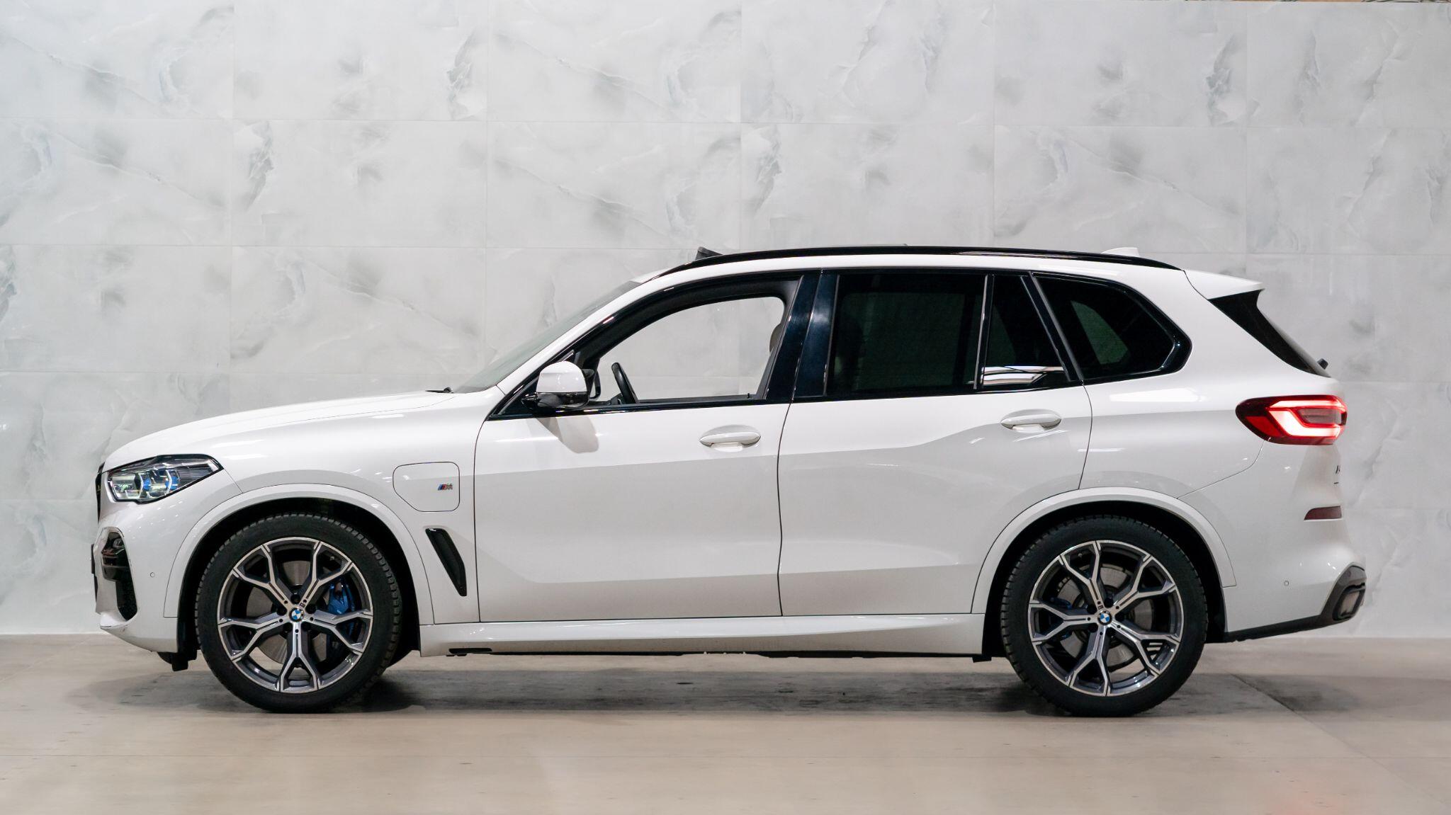 BMW X5 view 10
