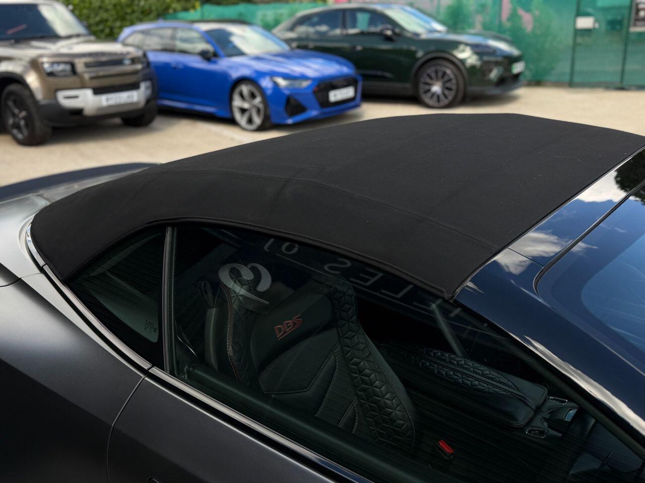 Aston Martin Volante view 10