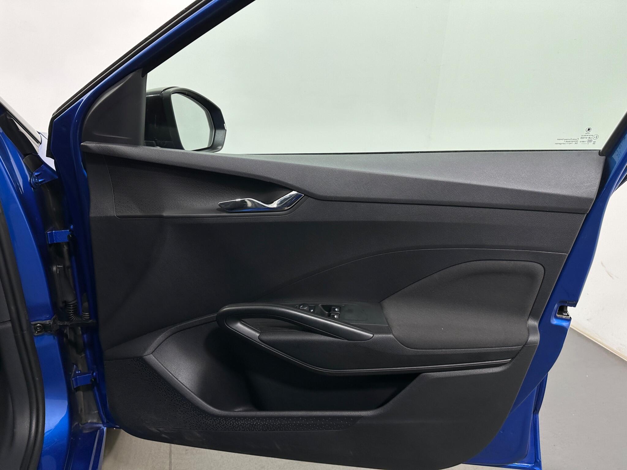Skoda Fabia view 33
