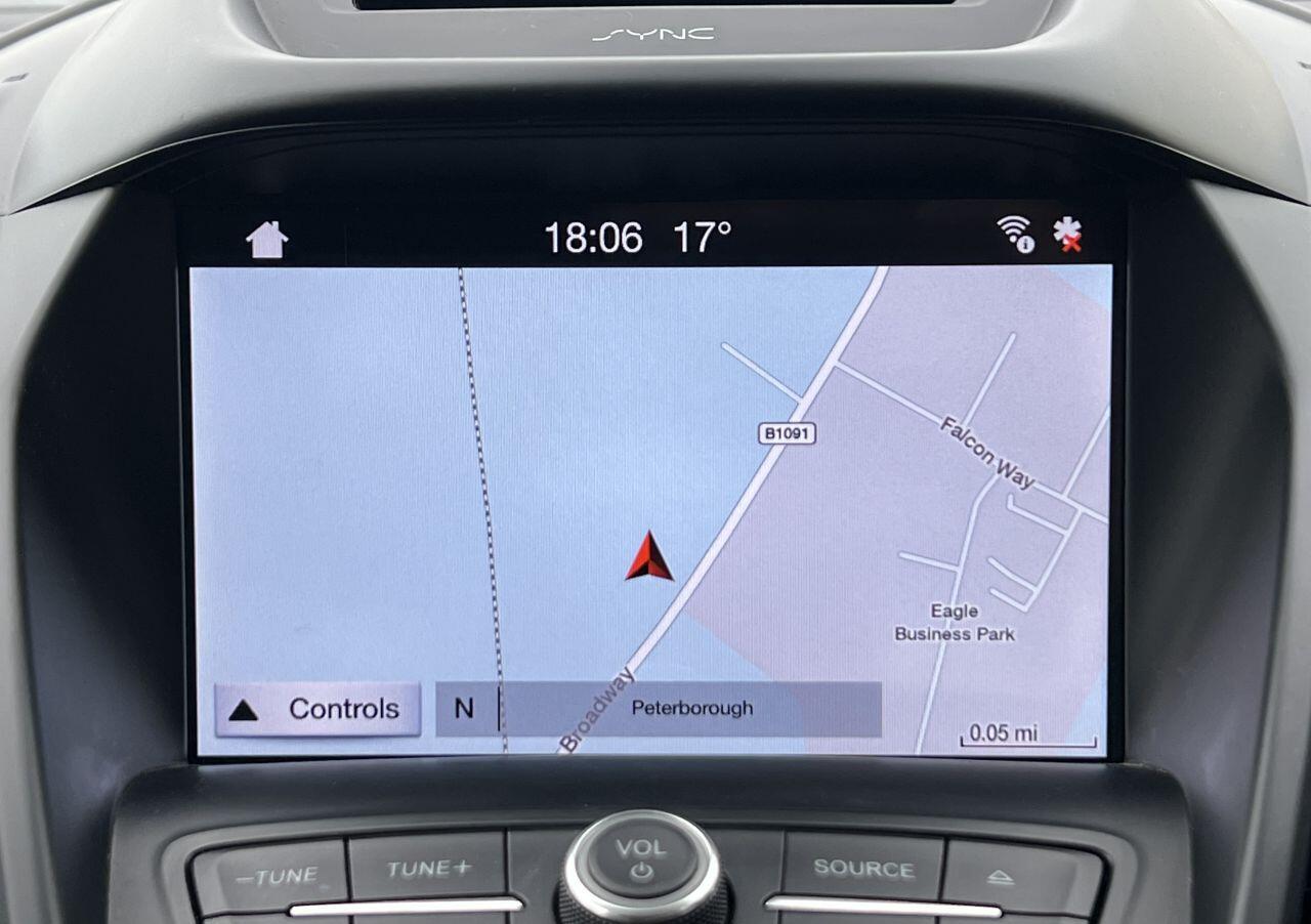 Ford Kuga view 43