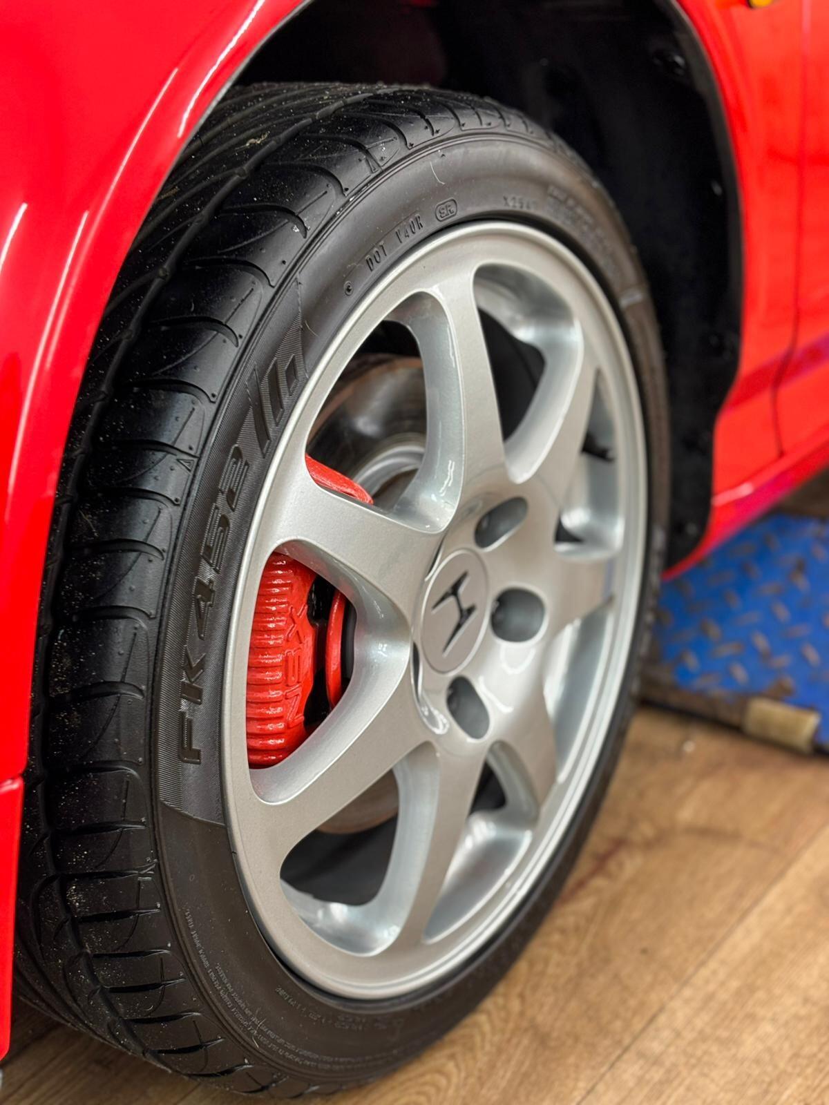 Honda NSX view 36