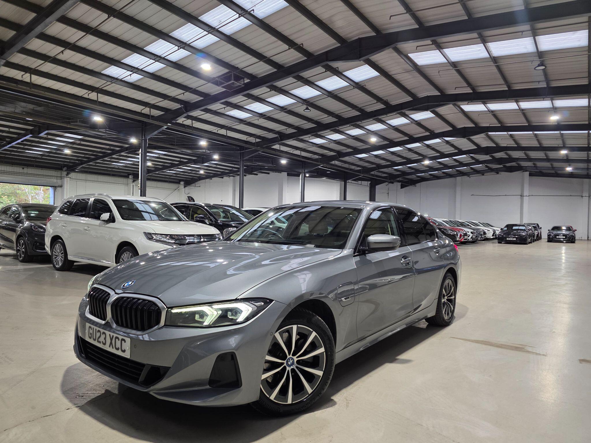 BMW 3 Series main image