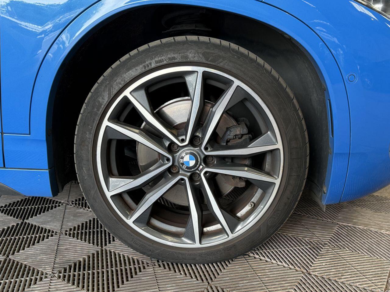 BMW X2 view 20