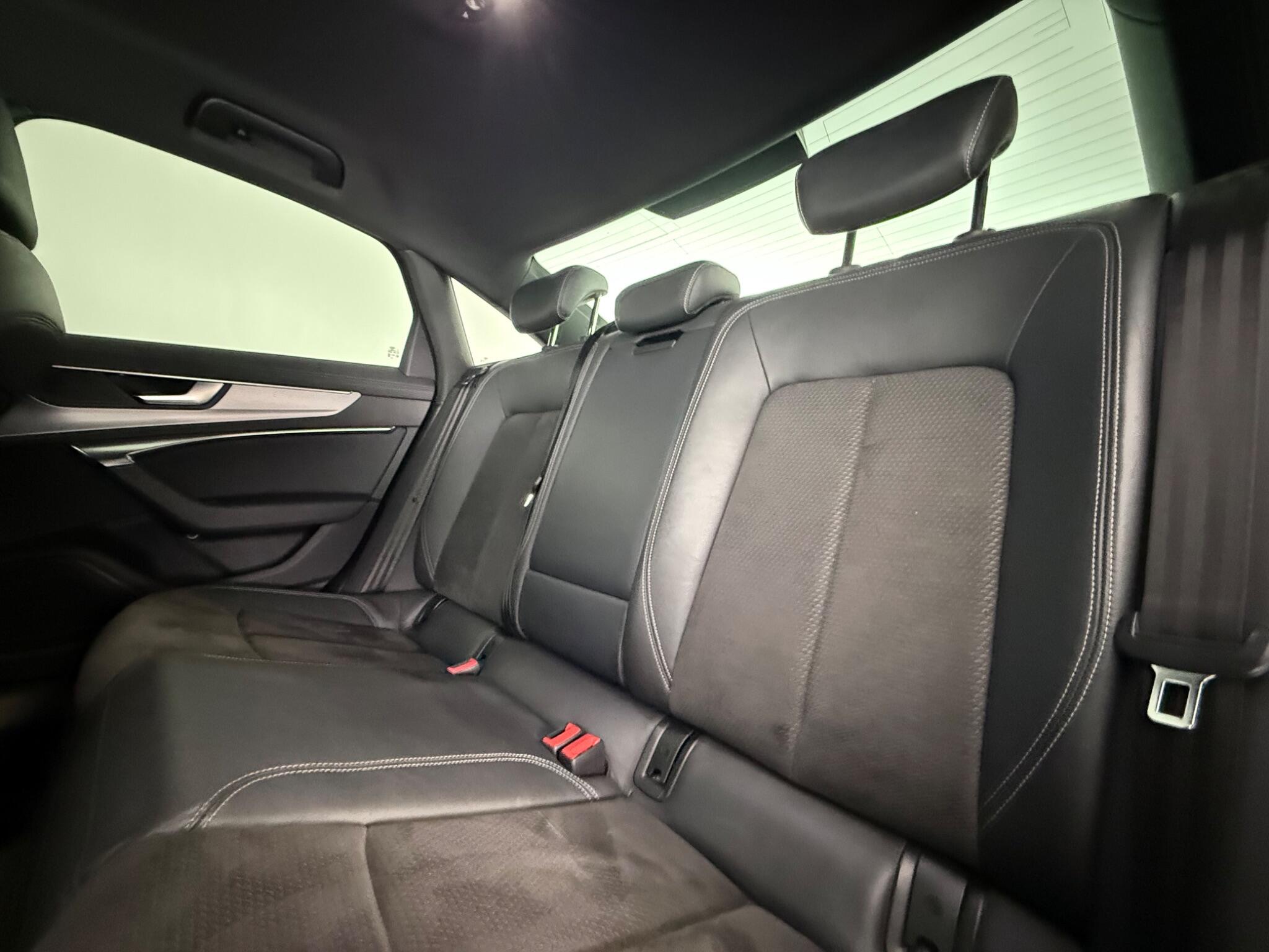 Audi A6 view 34