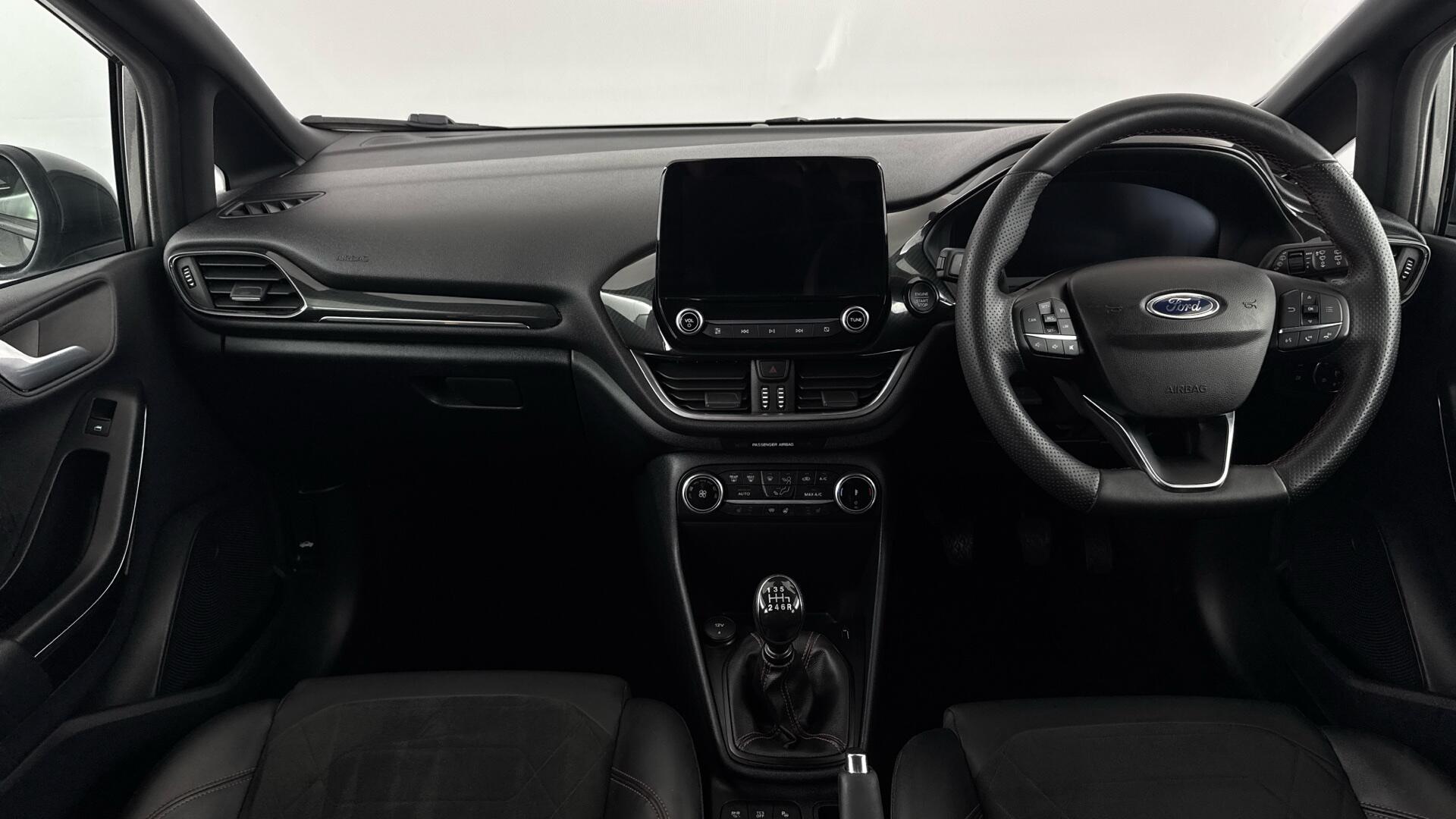 Ford Fiesta view 11