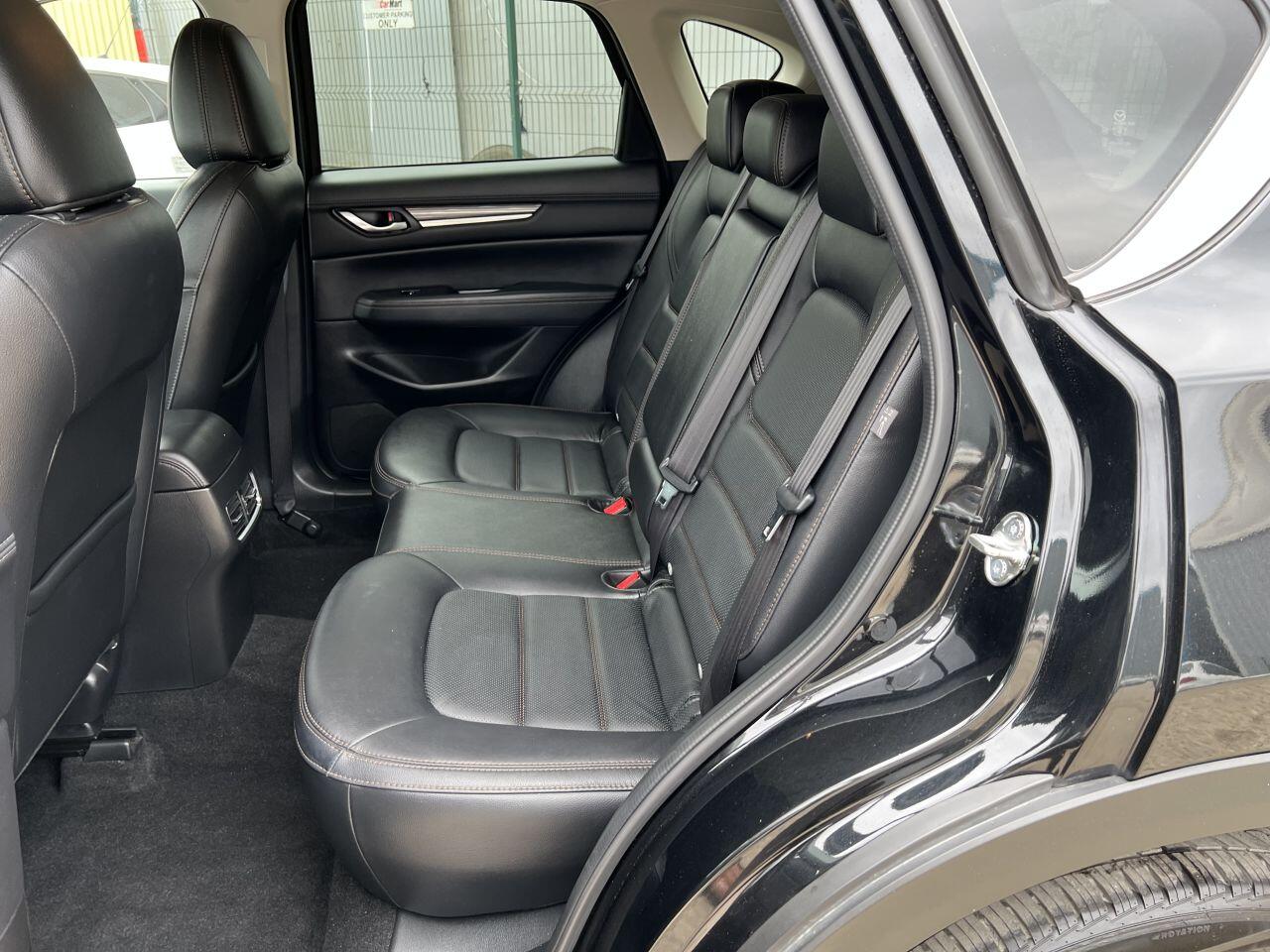 Mazda CX-5 view 31