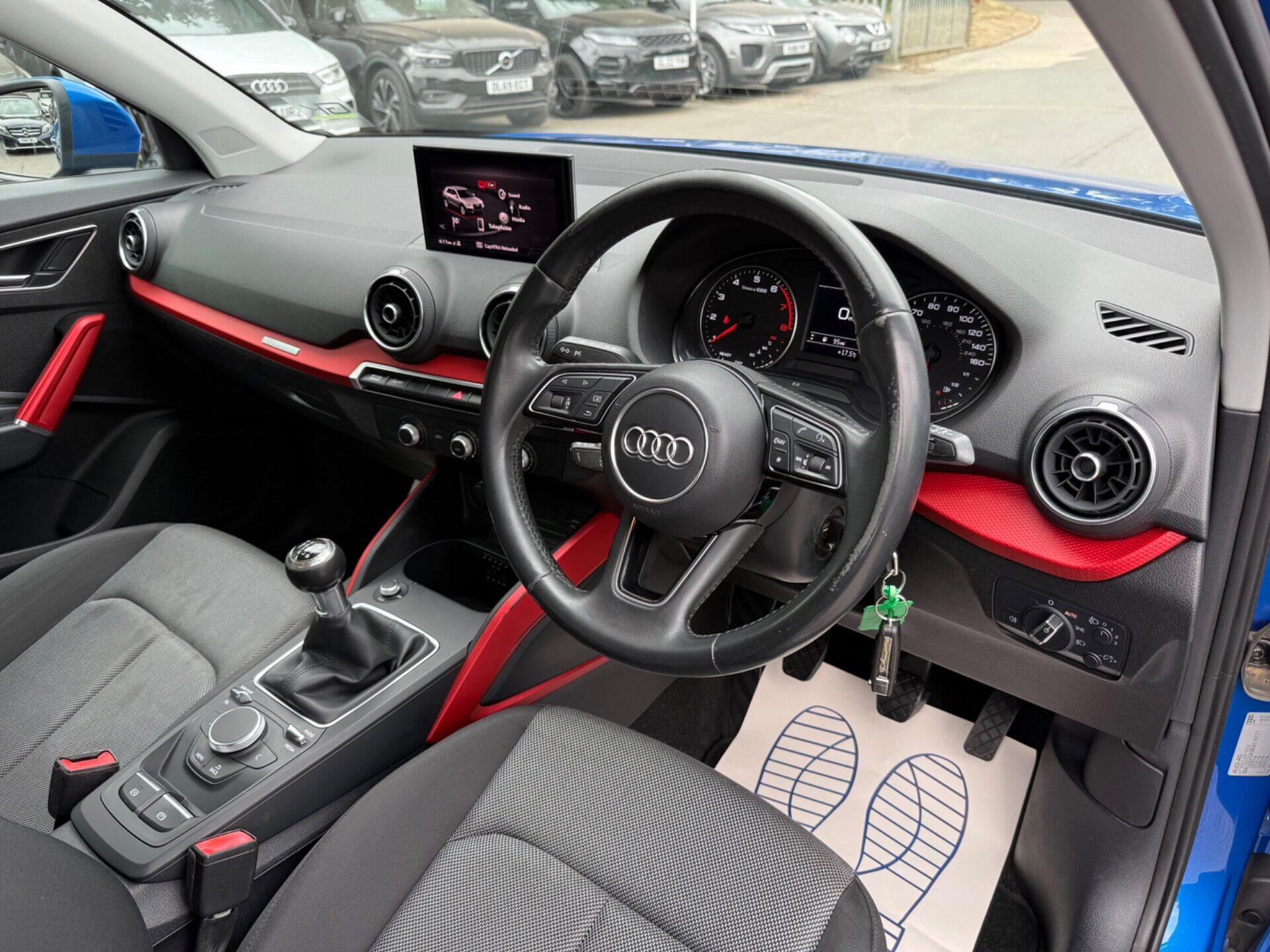 Audi Q2 view 14