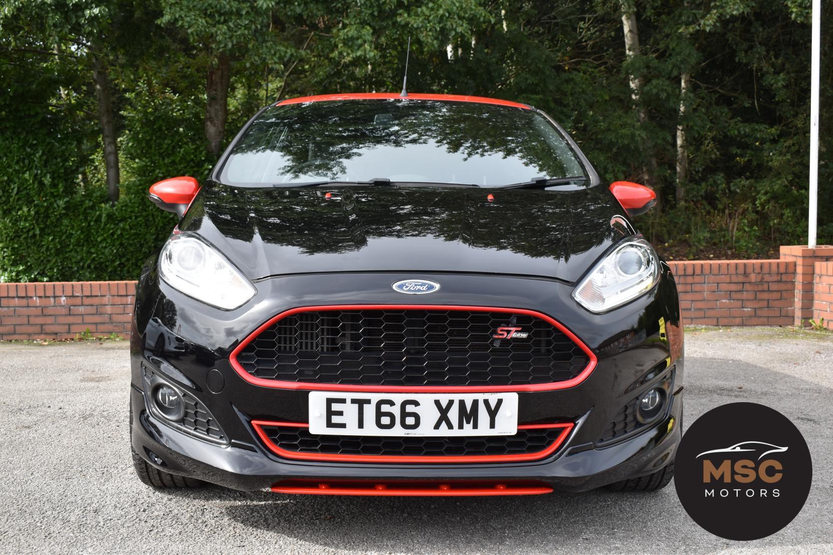 Ford Fiesta view 4