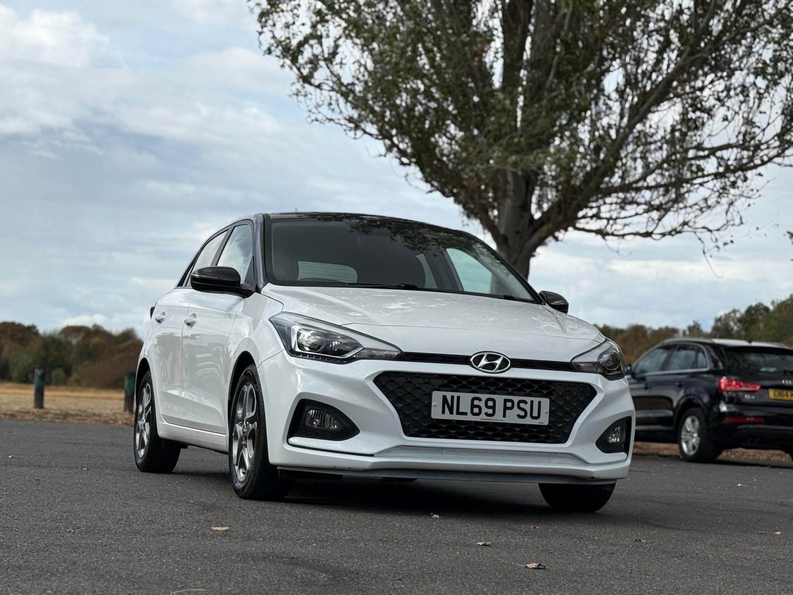 Hyundai i20 view 5