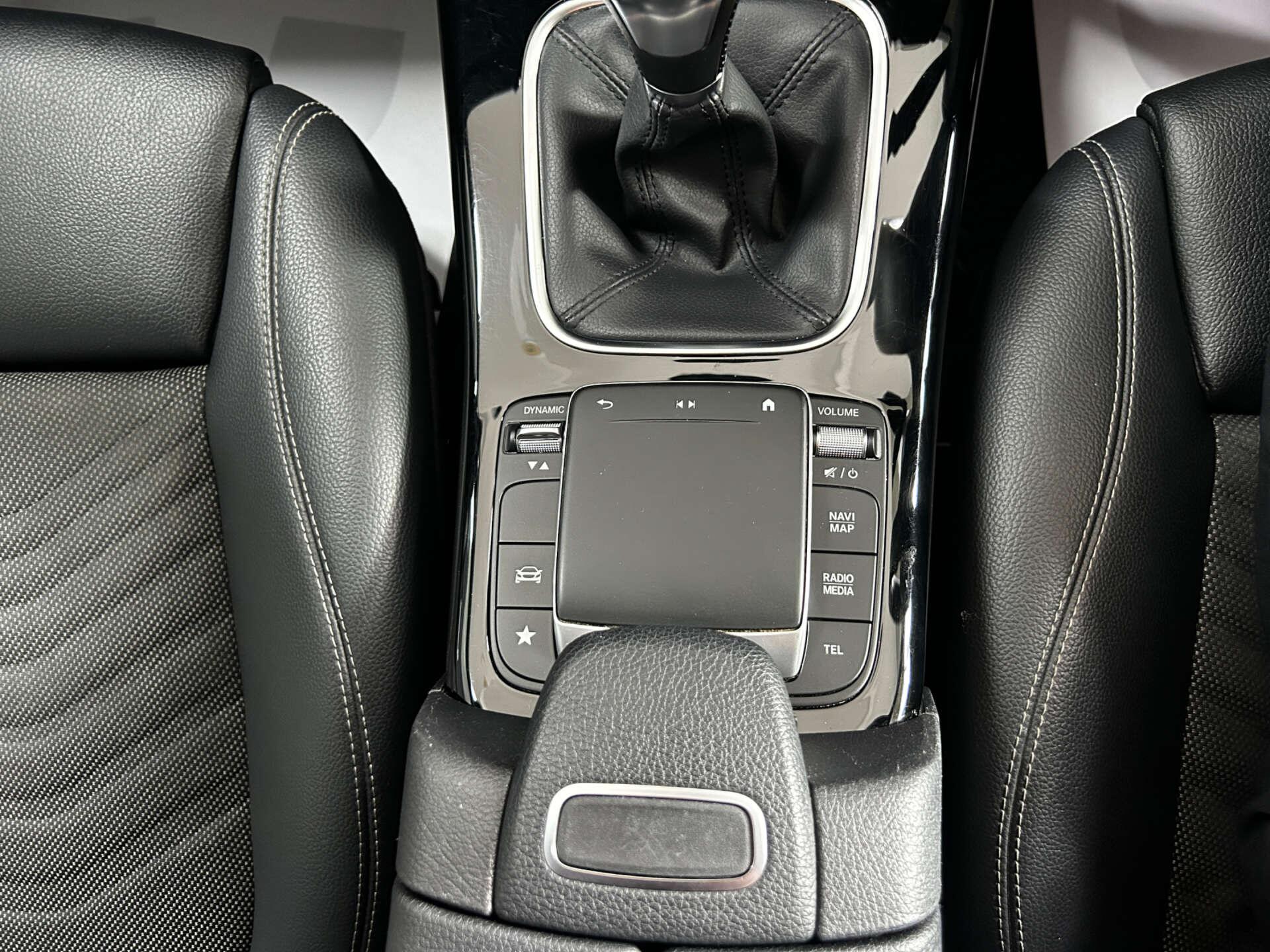 Mercedes-Benz A Class view 45