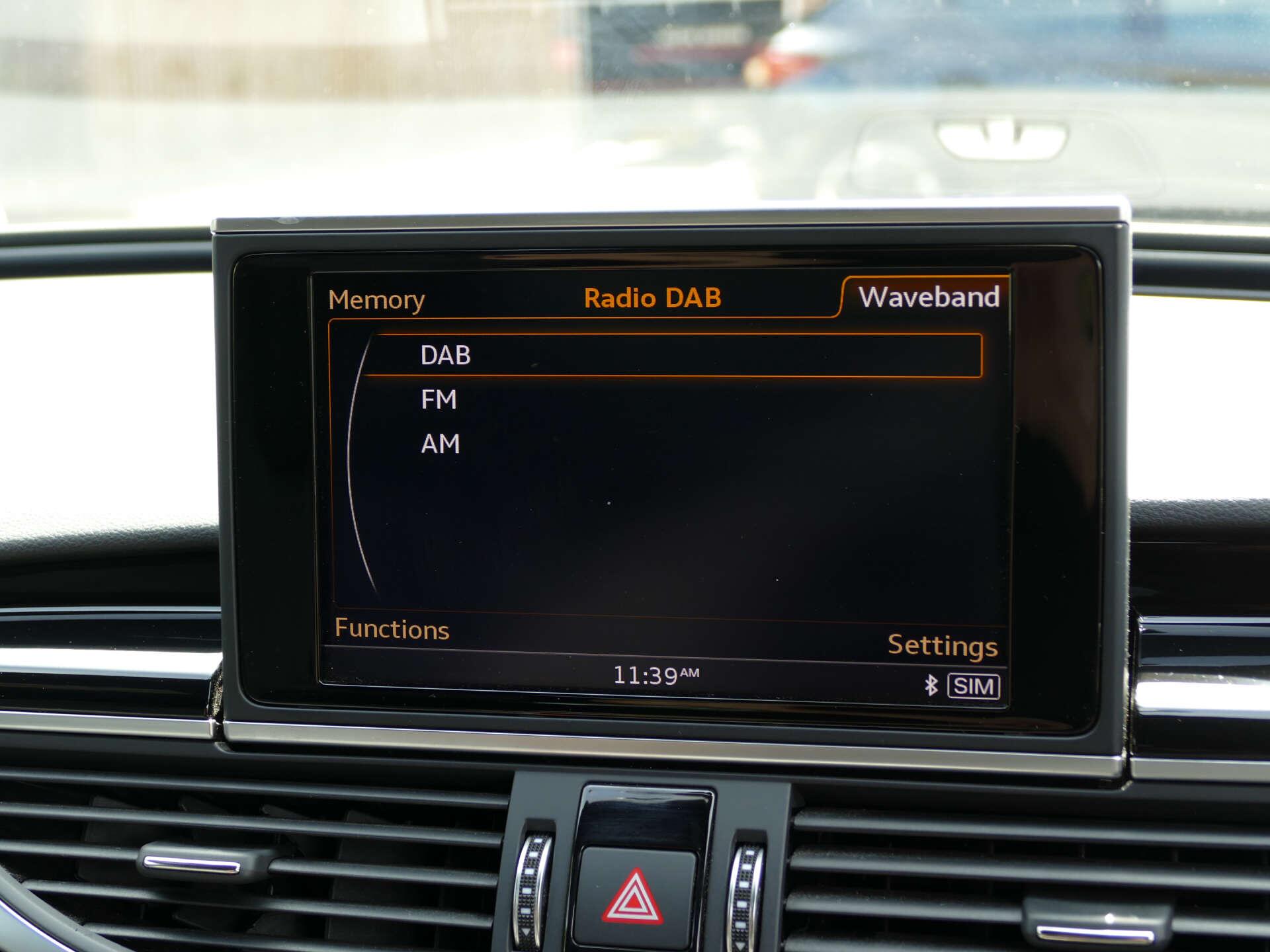 Audi RS6 Avant view 43