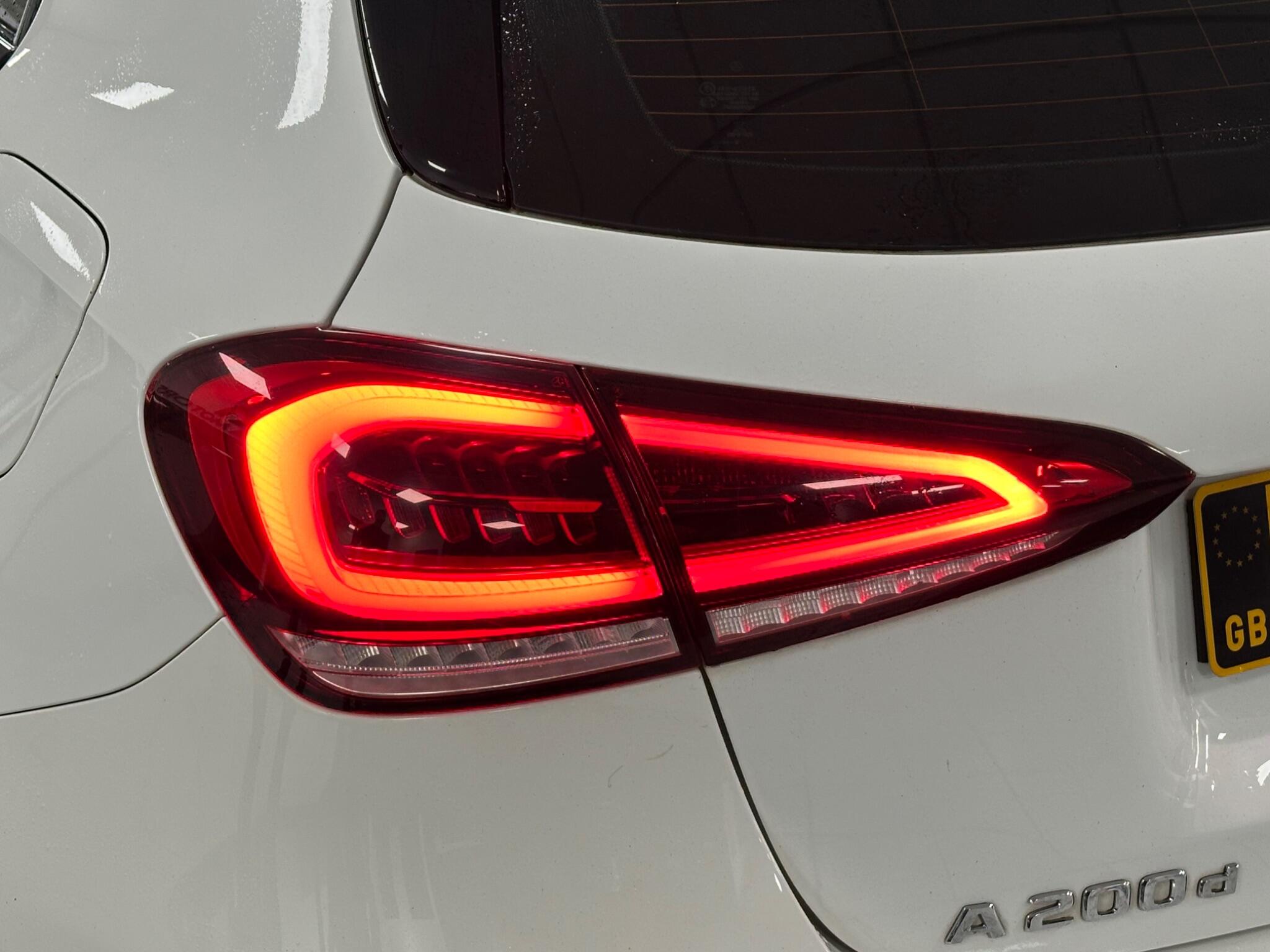 Mercedes-Benz A Class view 40