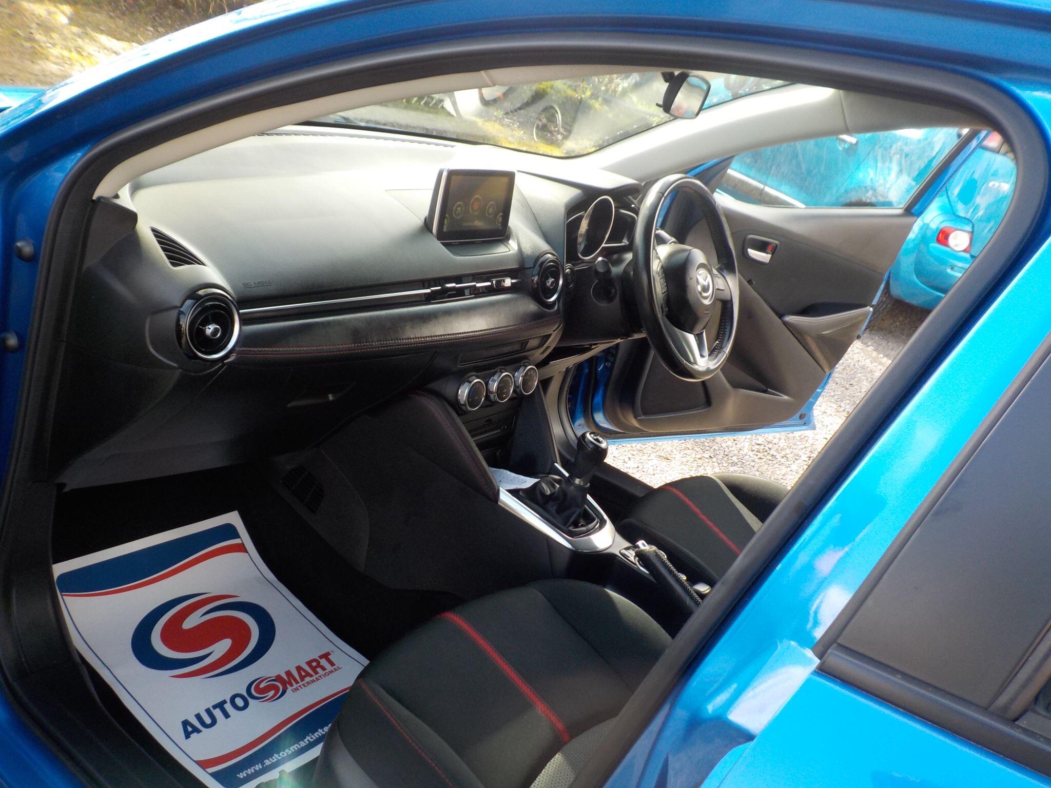 Mazda Mazda2 1.5 SKYACTIV-G Sport Nav Euro 6 (s/s) 5dr