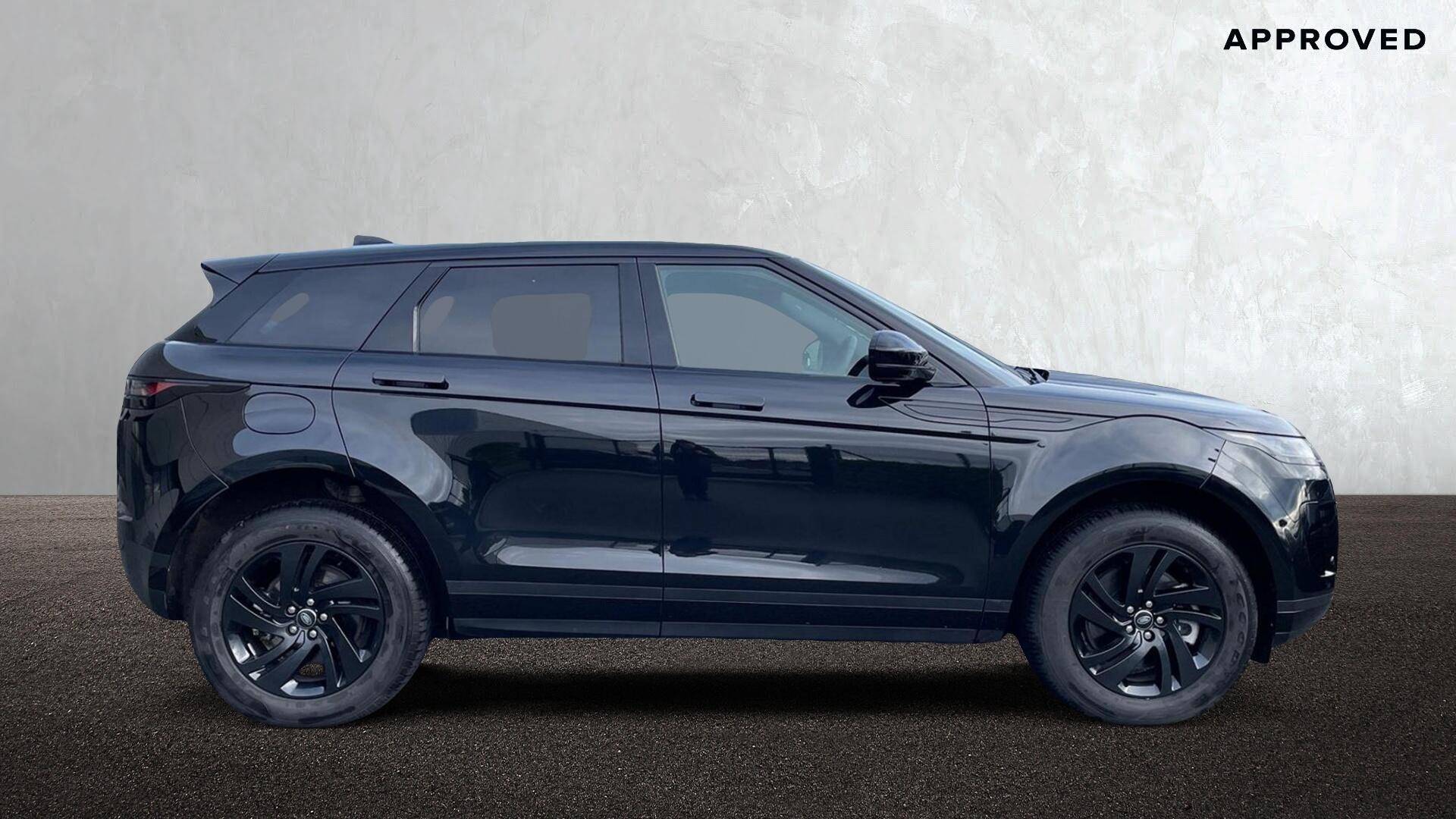 Land Rover Range Rover Evoque view 5